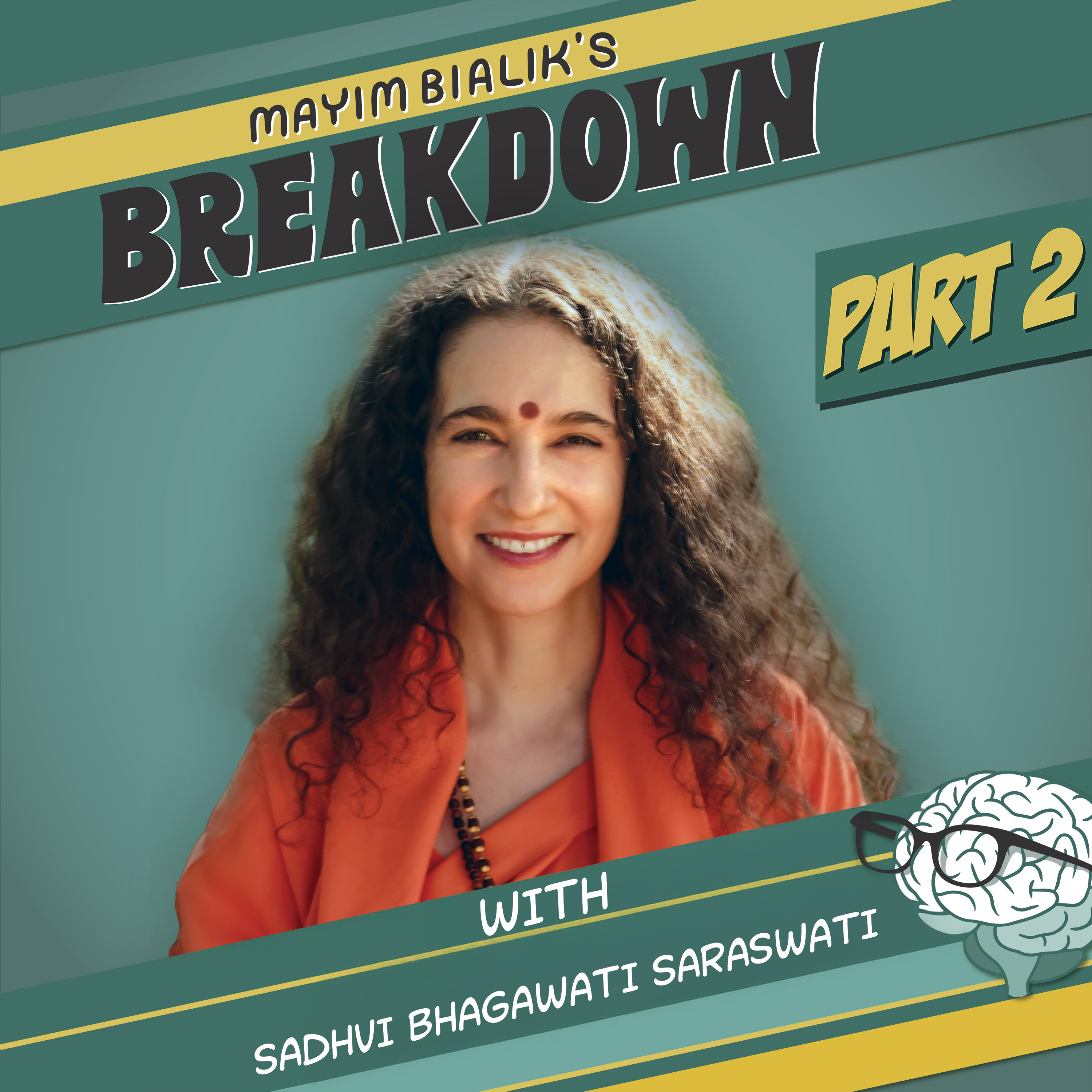 Part Two: Stanford PhD: The Instant Spiritual Awakening That Healed Her Trauma (Science Can’t Explain) & How Humanity Wakes Up | Sadhvi Bhagawati Saraswati