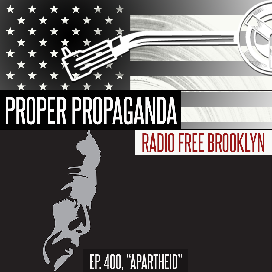 PROPER PROPAGANDA w/Ennis da Mennis