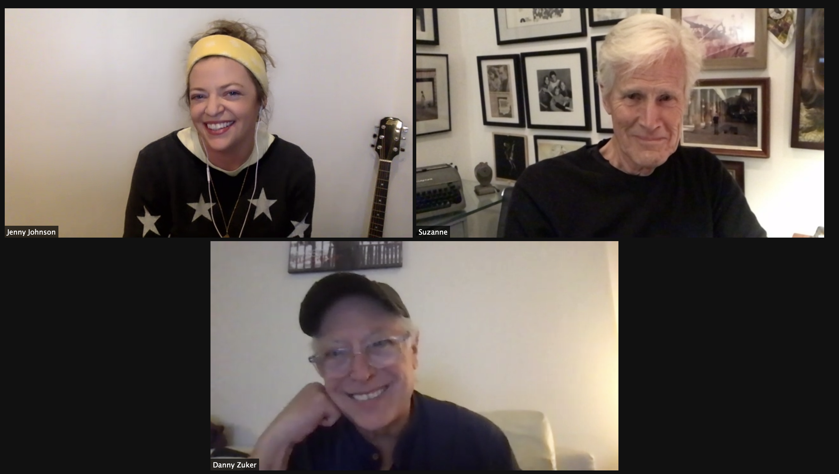 Doin it! with Danny and Jenny