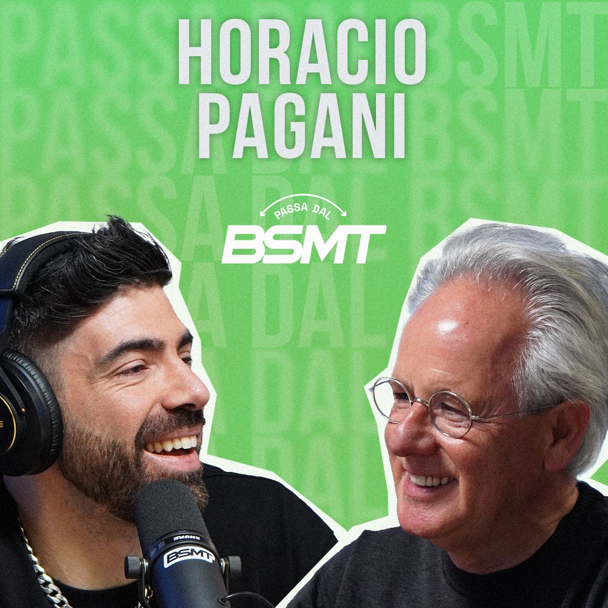 Horacio Pagani | SOGNARE MODENA SIN DA BAMBINO