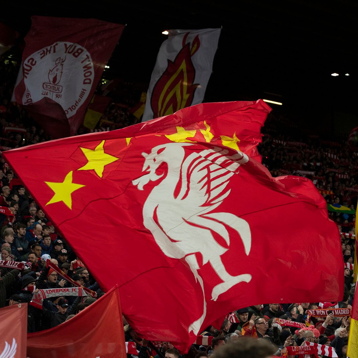 Allez Les Rouges: Football on hold as Reds made to wait for league title