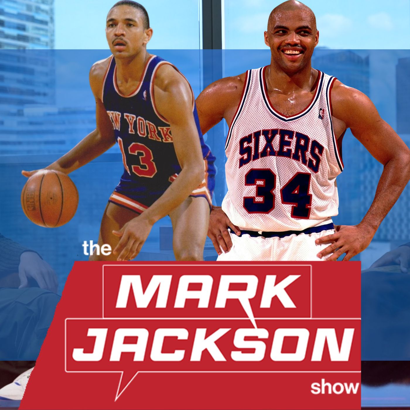MARK & CHARLES BARKLEY IN TROUBLE FOR BETTING