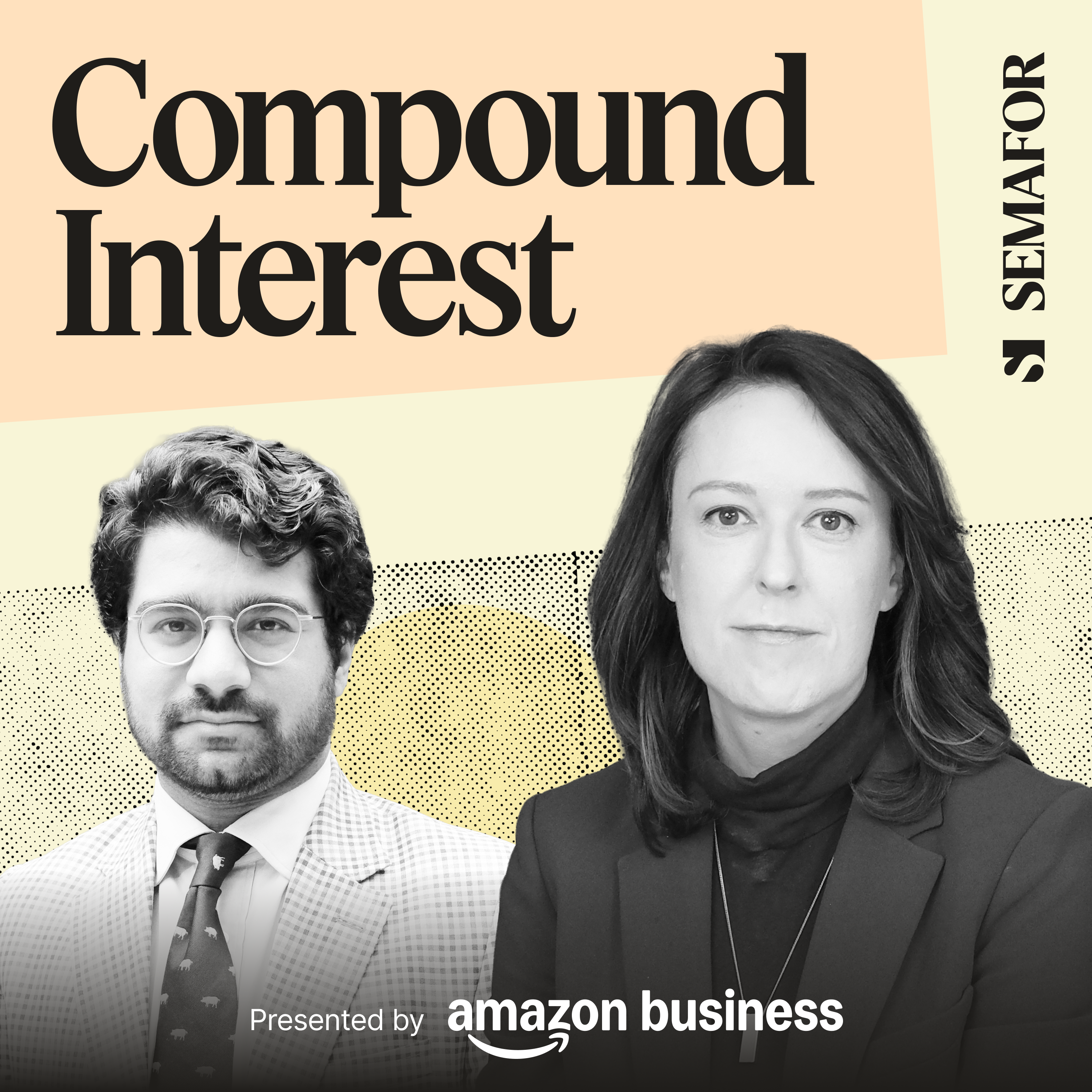Compound Interest from Semafor Business cover art