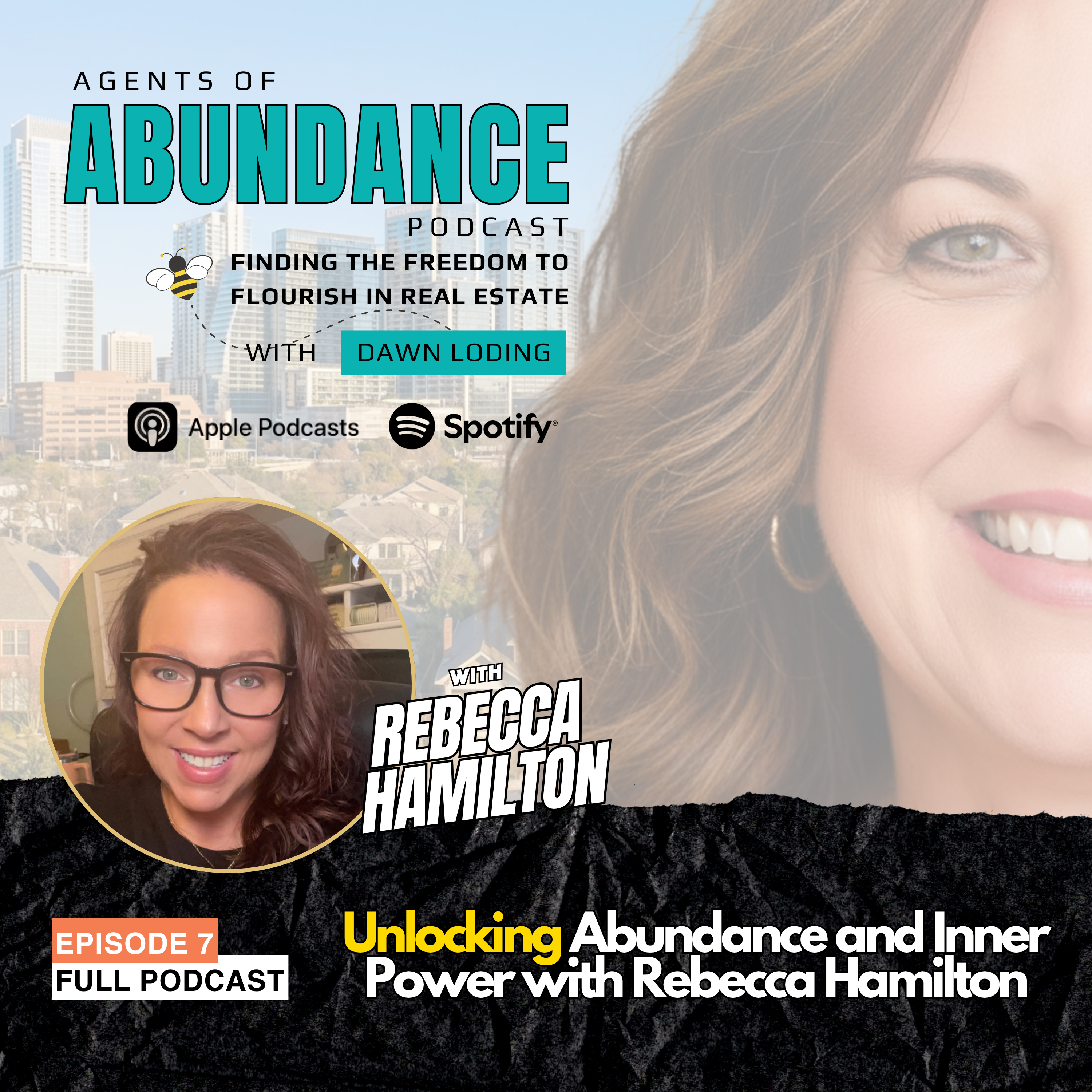Agents of Abundance: Finding the Freedom to Flourish in Real Estate