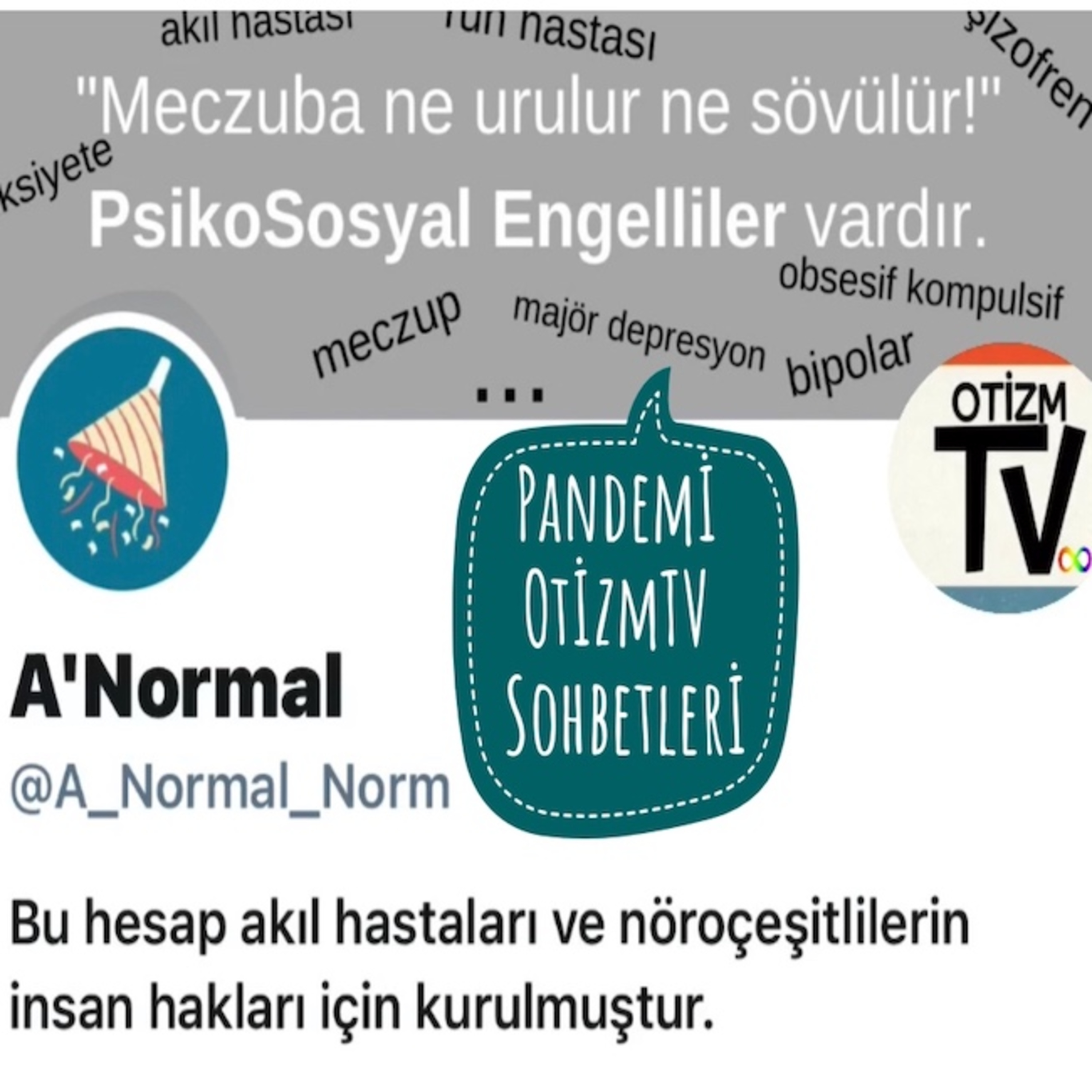 Herkes Farklı ve Özeldir