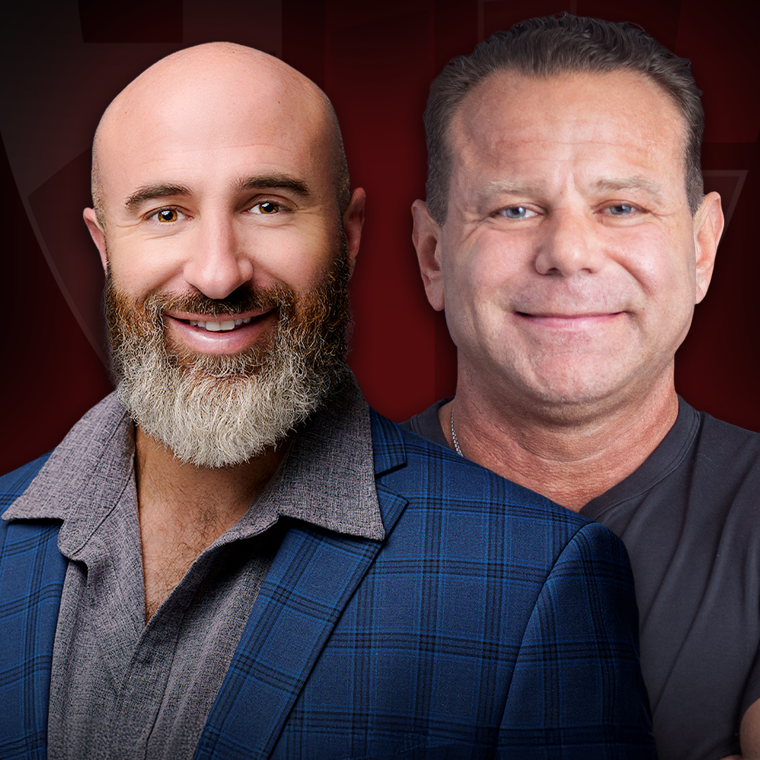 163: How Eating Less Than 6 Times a Week Made Him Ripped at 43