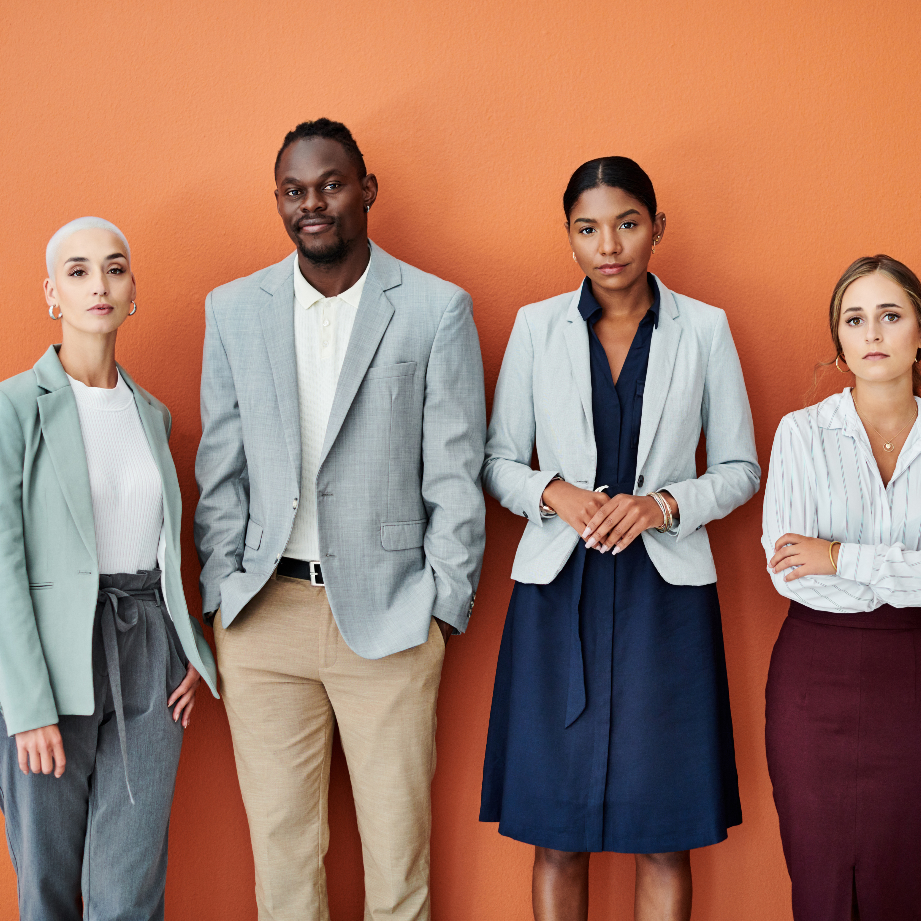 Did diversity ever work...at work?