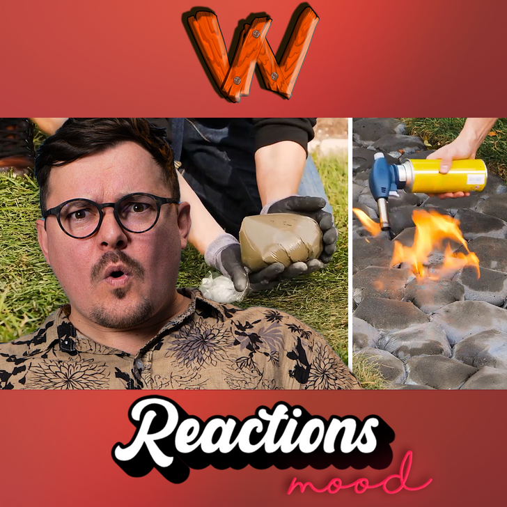 DIY Outdoor Tips for a Stylish Home! REACTS episode artwork