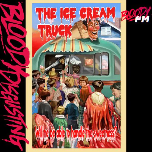 BONUS! The Ice Cream Truck episode artwork
