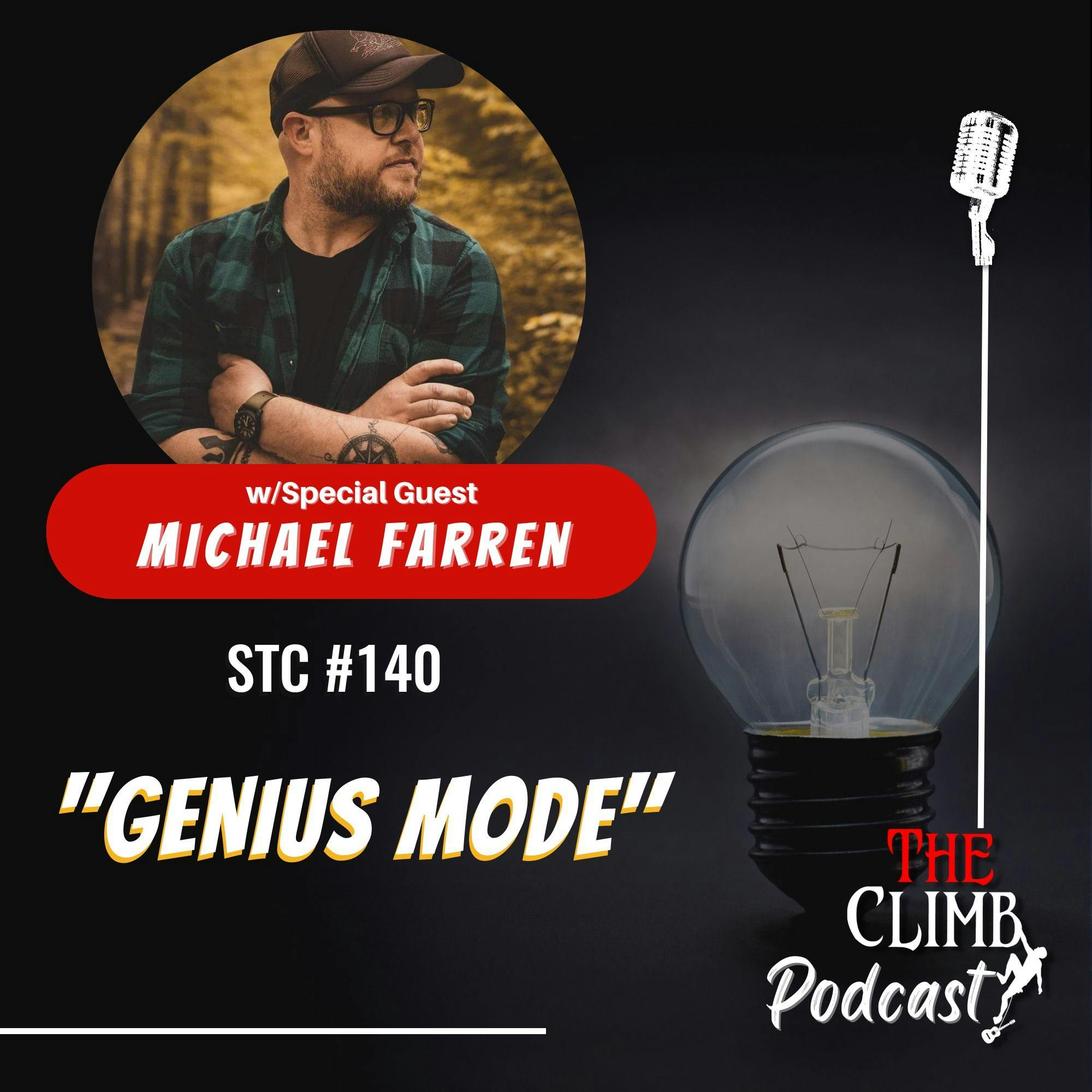 Song Title Challenge #140: ”Genius Mode” with Michael Farren