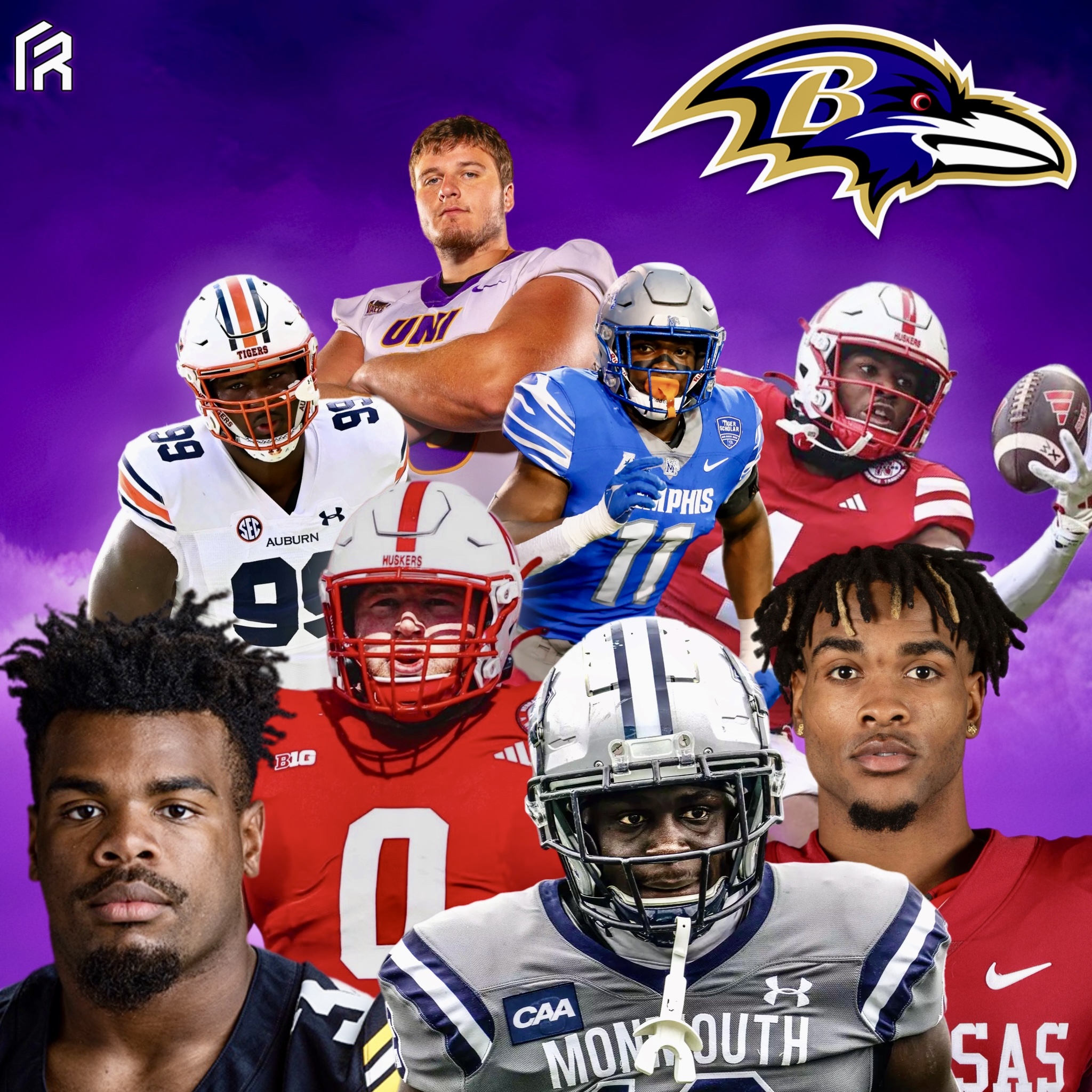 The Ravens are Stacking Talent After the Draft | | Undrafted Signings Breakdown episode artwork