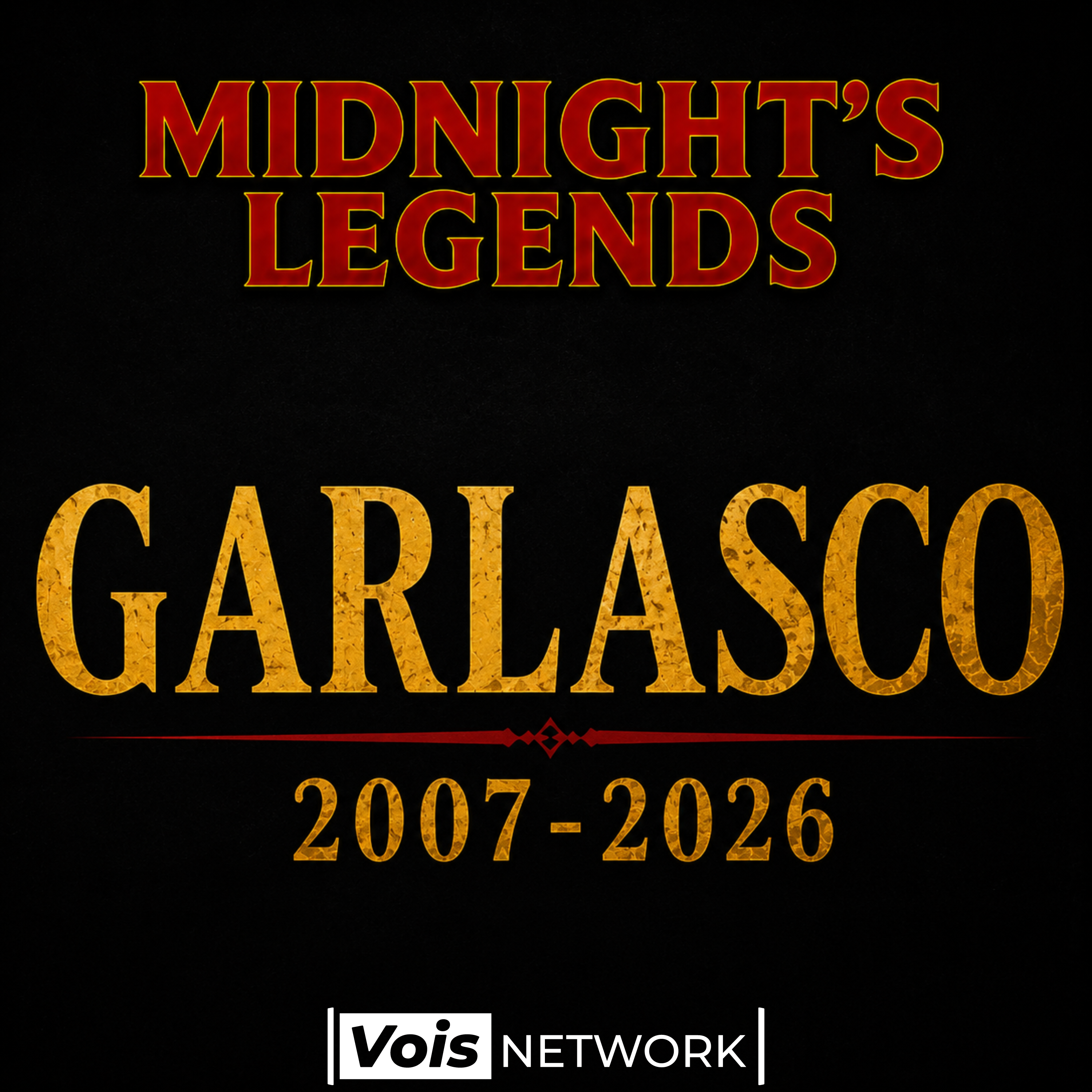 S02 E34 Garlasco 2007-2026 episode artwork