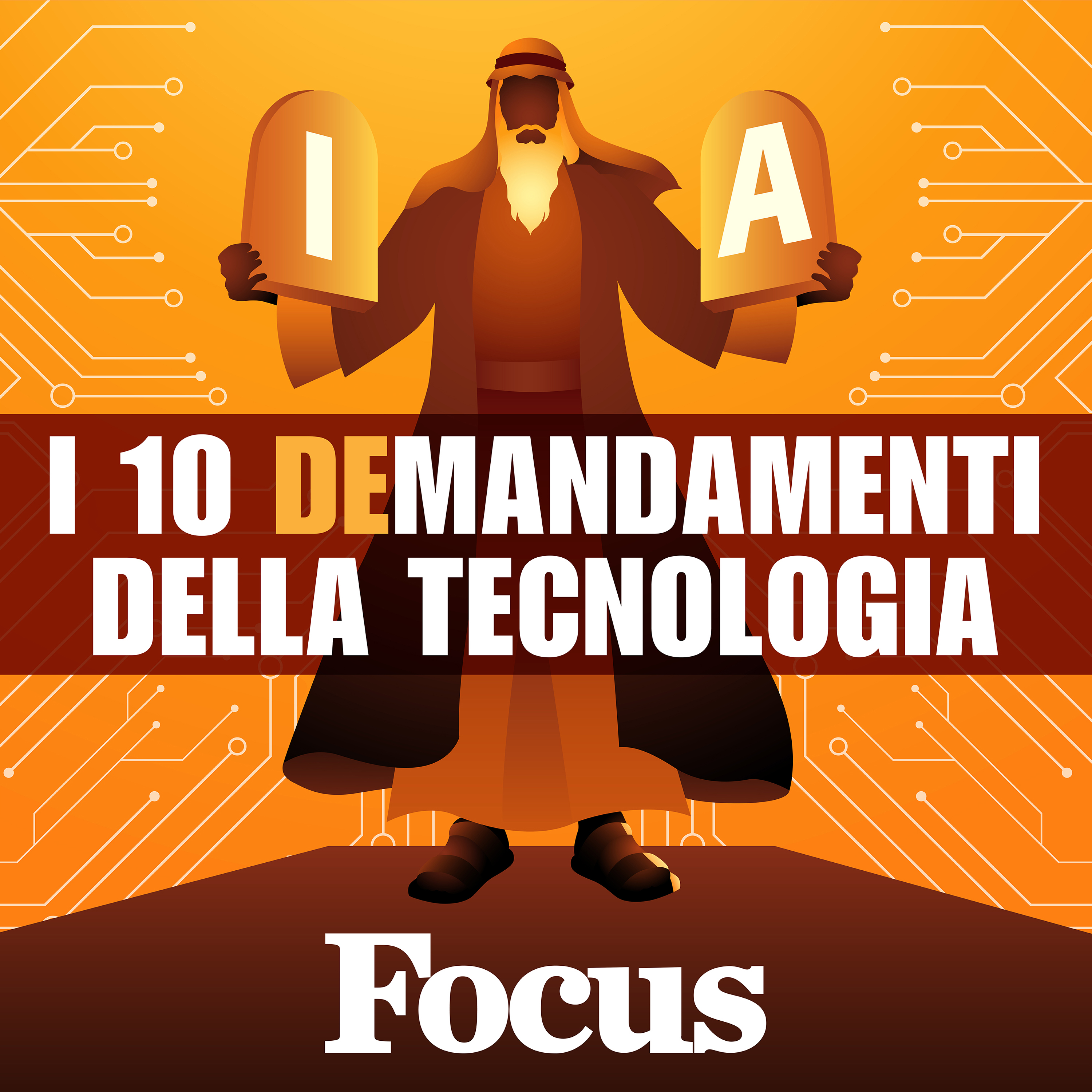 I 10 Demandamenti della Tecnologia