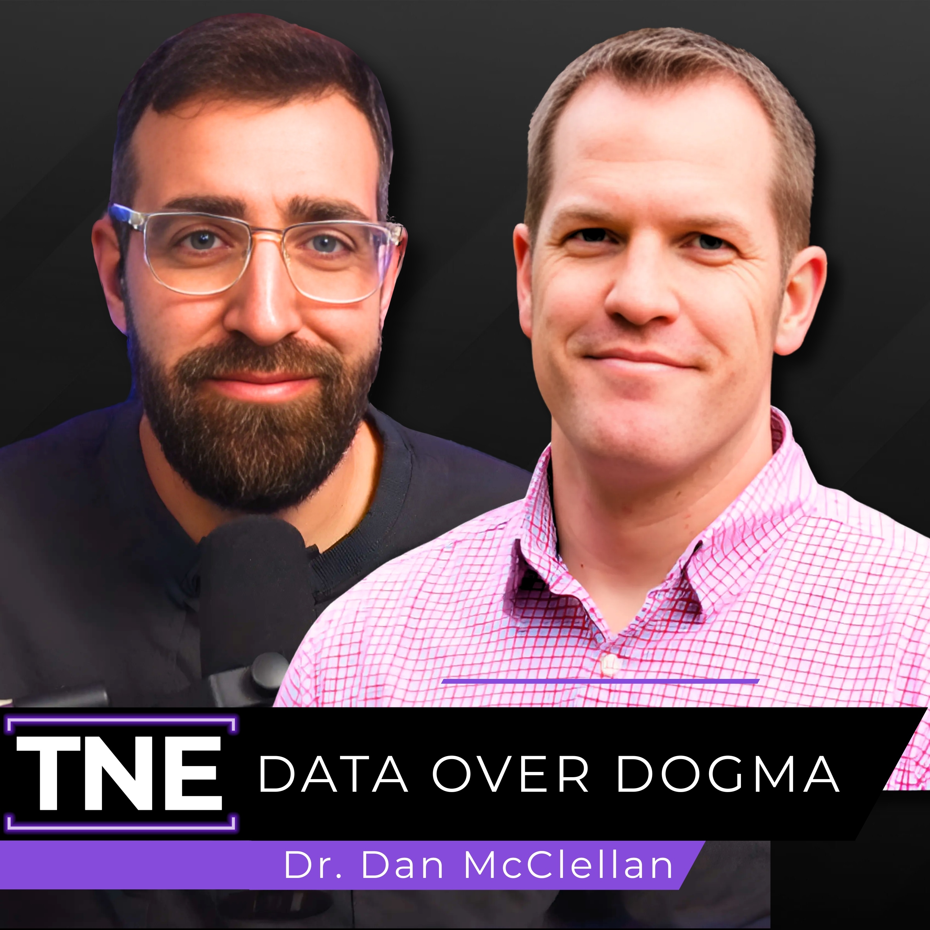 376. Data Over Dogma with Dan McClellan