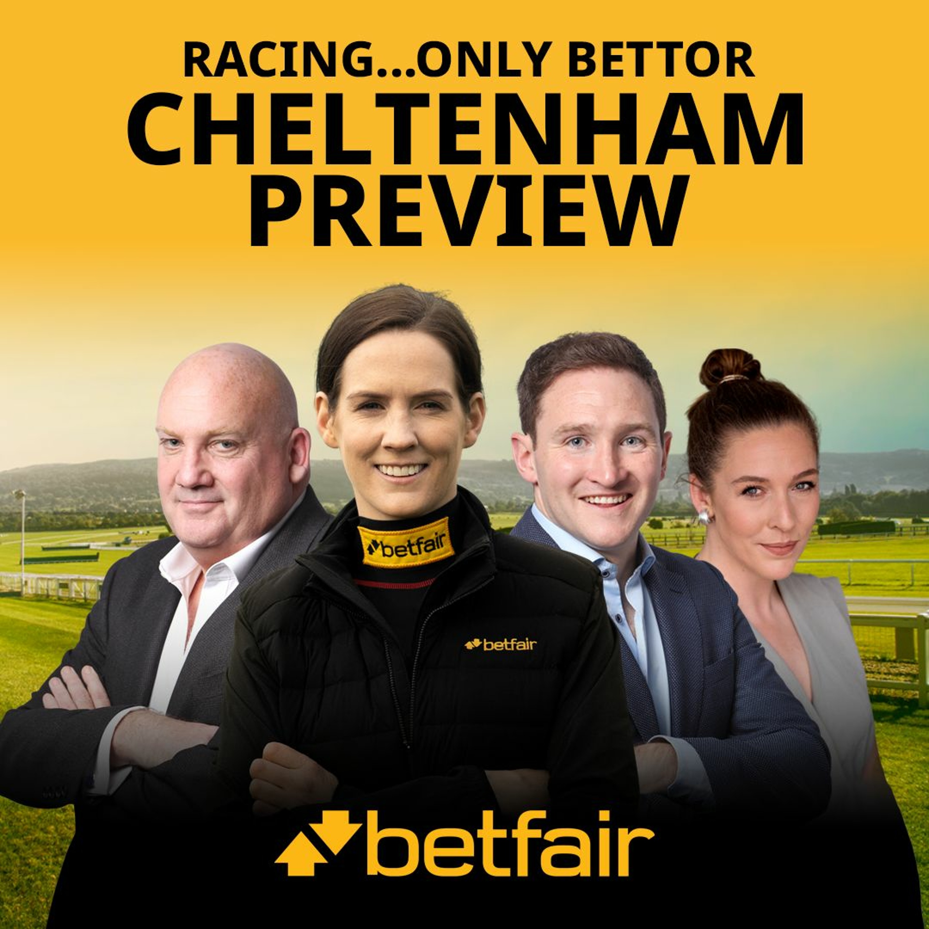 Racing...Only Bettor Cheltenham Preview Special 2023