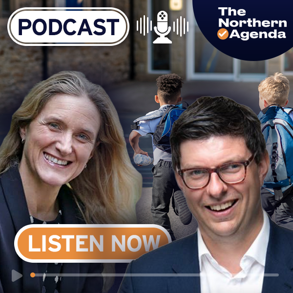 Do we need a Minister for the North? | Kim Leadbeater MP on the skills training gap in the North episode artwork