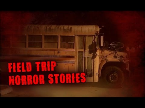 3 True Scary Field Trip Horror Stories episode artwork