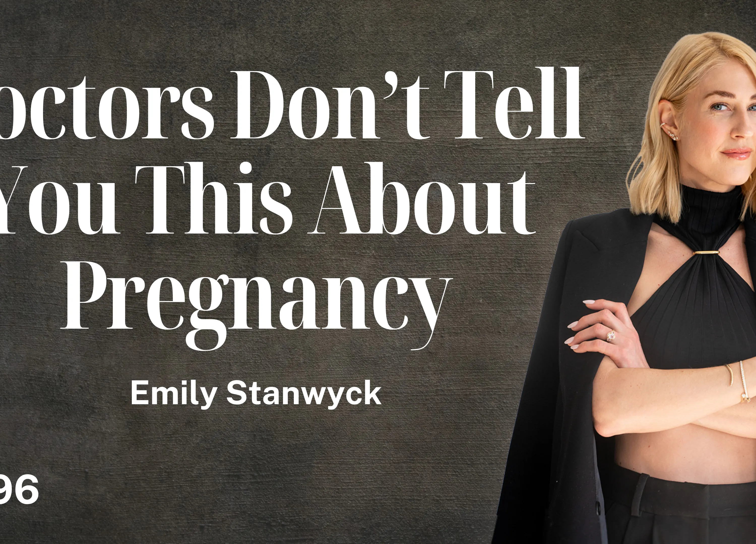 Pregnancy Decisions Explained: Rh Factor, Testing & Birth Choices | Emily Stanwyck episode artwork
