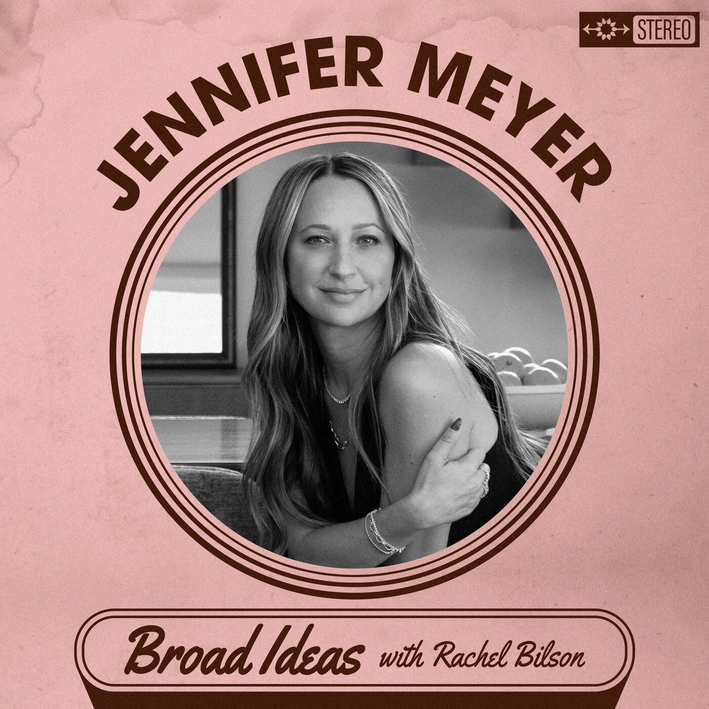 Jennifer Meyer on Tobey Maguire co-parenting, Birds and the Bees-talk, and Gwyneth Paltrow uncoupling method