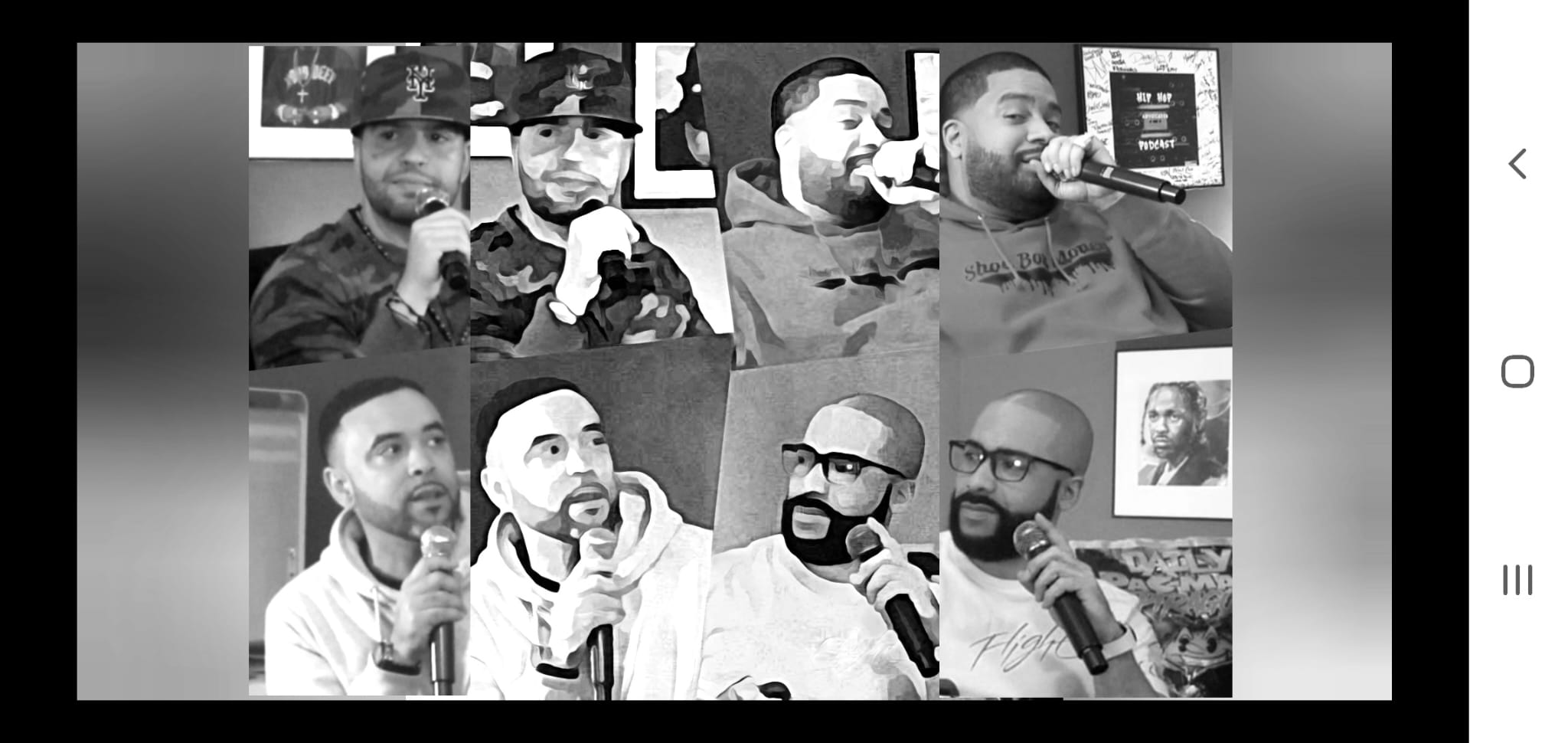 The Hip Hop Advocates Show ep. 57 Feat. Fred Money pt. 2