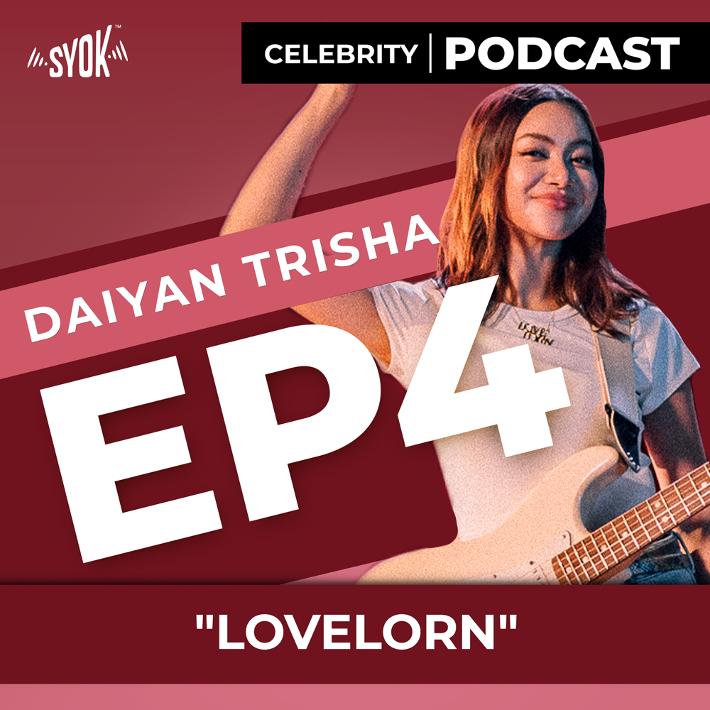 Celebrity Podcast - SYOK Podcast [ENG]