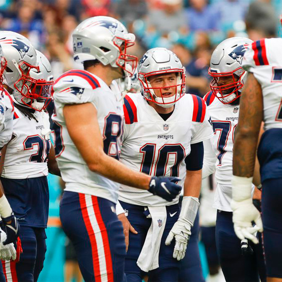 Patriots-Dolphins Postgame review with 98.5 The SportsHub