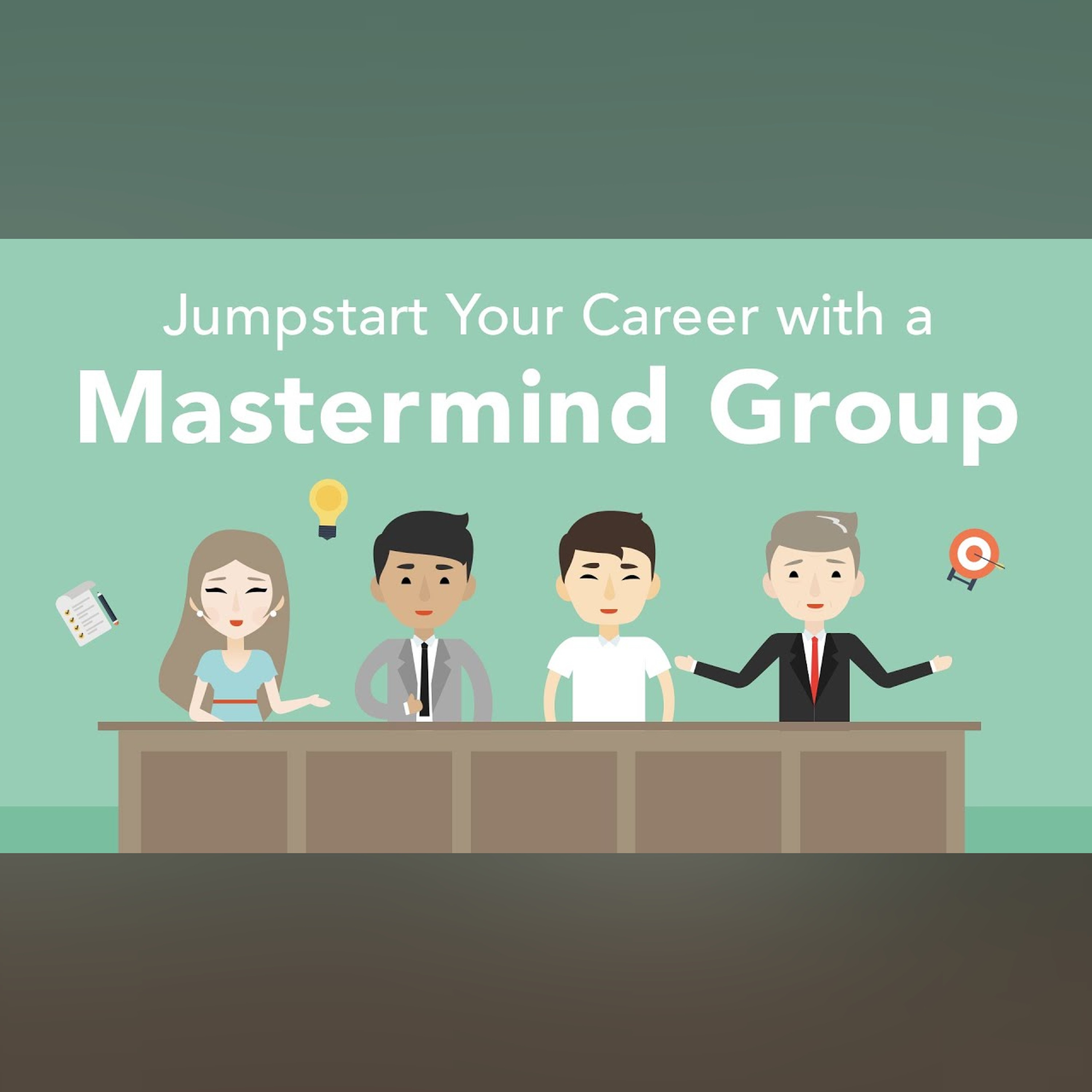 3 Ways a Mastermind Group Can Jumpstart Your Career | Brian Tracy