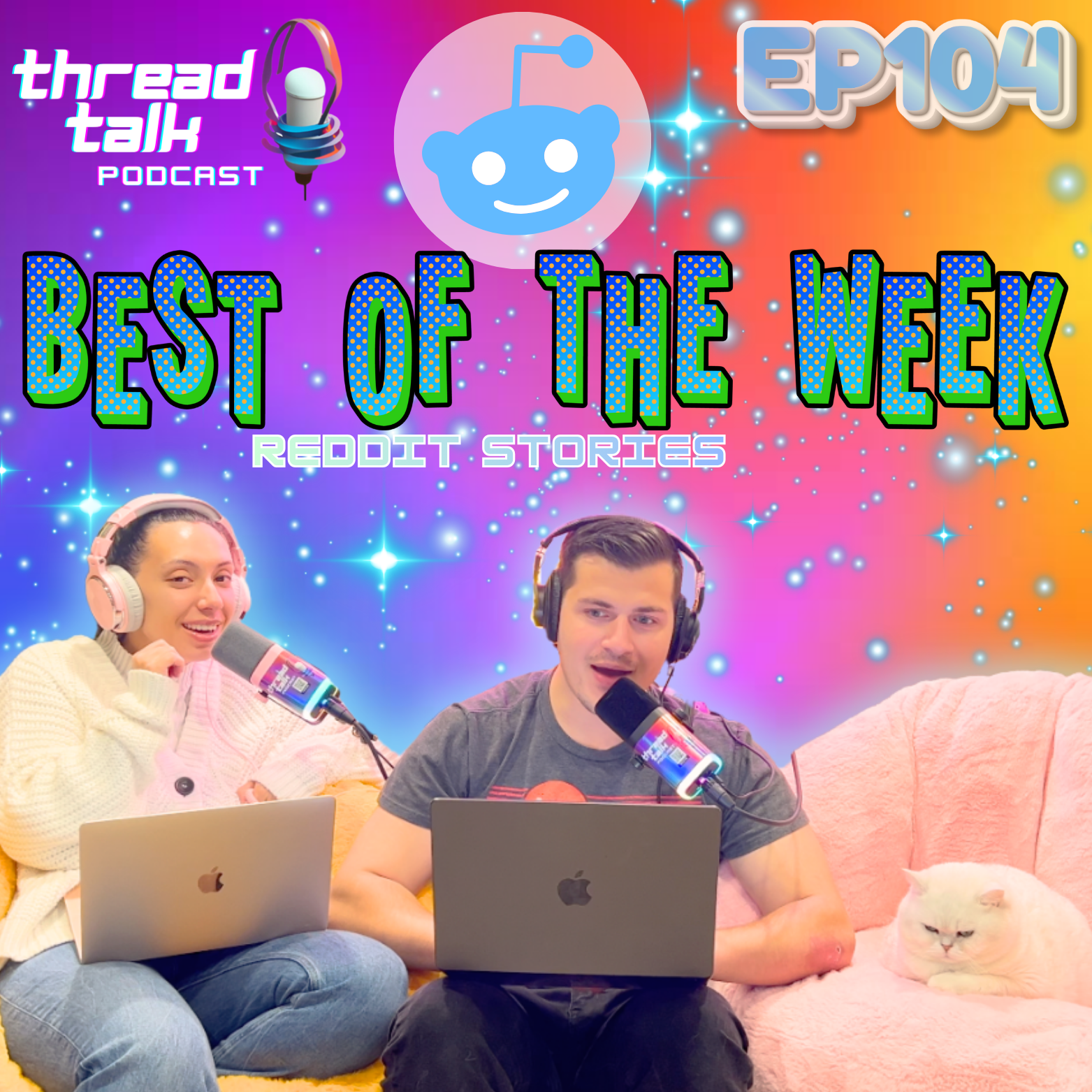 EP104: Best of the Week Reddit Stories