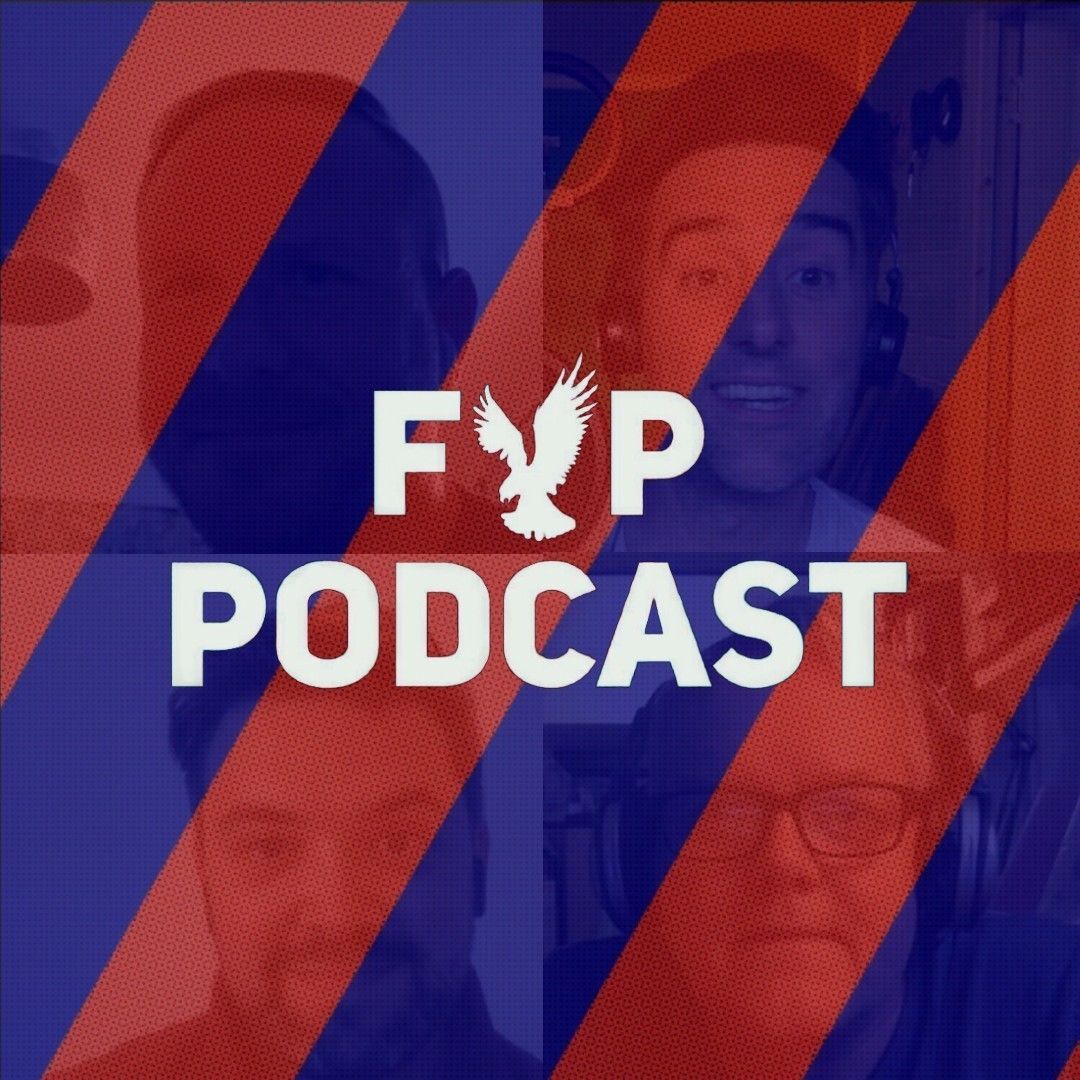 FYP Podcast 388 | Bienvenue Patrick! episode artwork