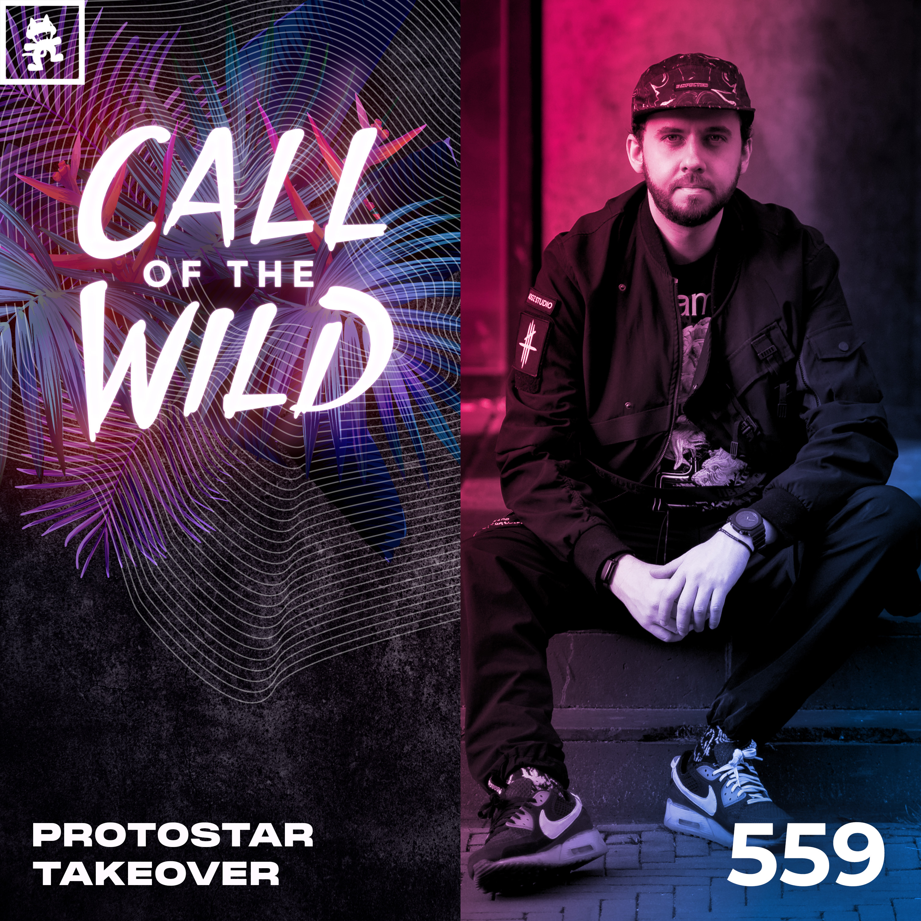 559 - Monstercat Call of the Wild: Protostar Takeover