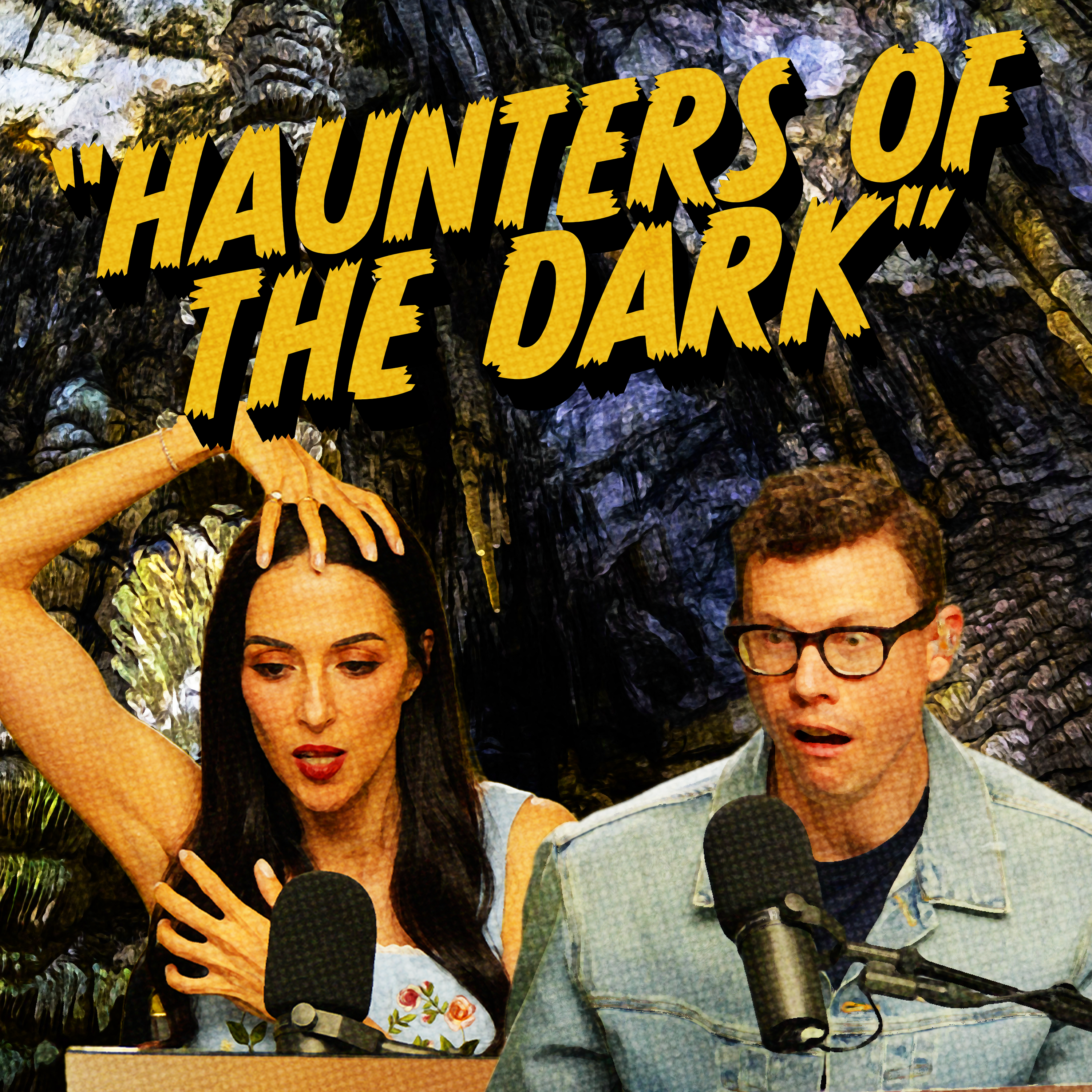 Haunters of the Dark | Time For Chaos S4 E9 | Call of Cthulhu Masks of Nyarlathotep