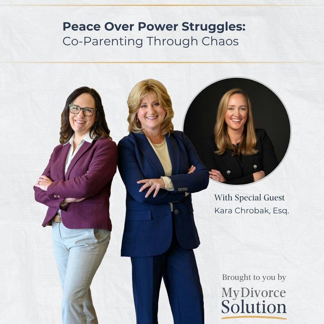 Gray Divorce: Safeguarding, retirement, business and legacy – with Kara Chrobak, Esq Gray Divorce: Safeguarding, retirement, business and legacy – with Kara Chrobak, Esq