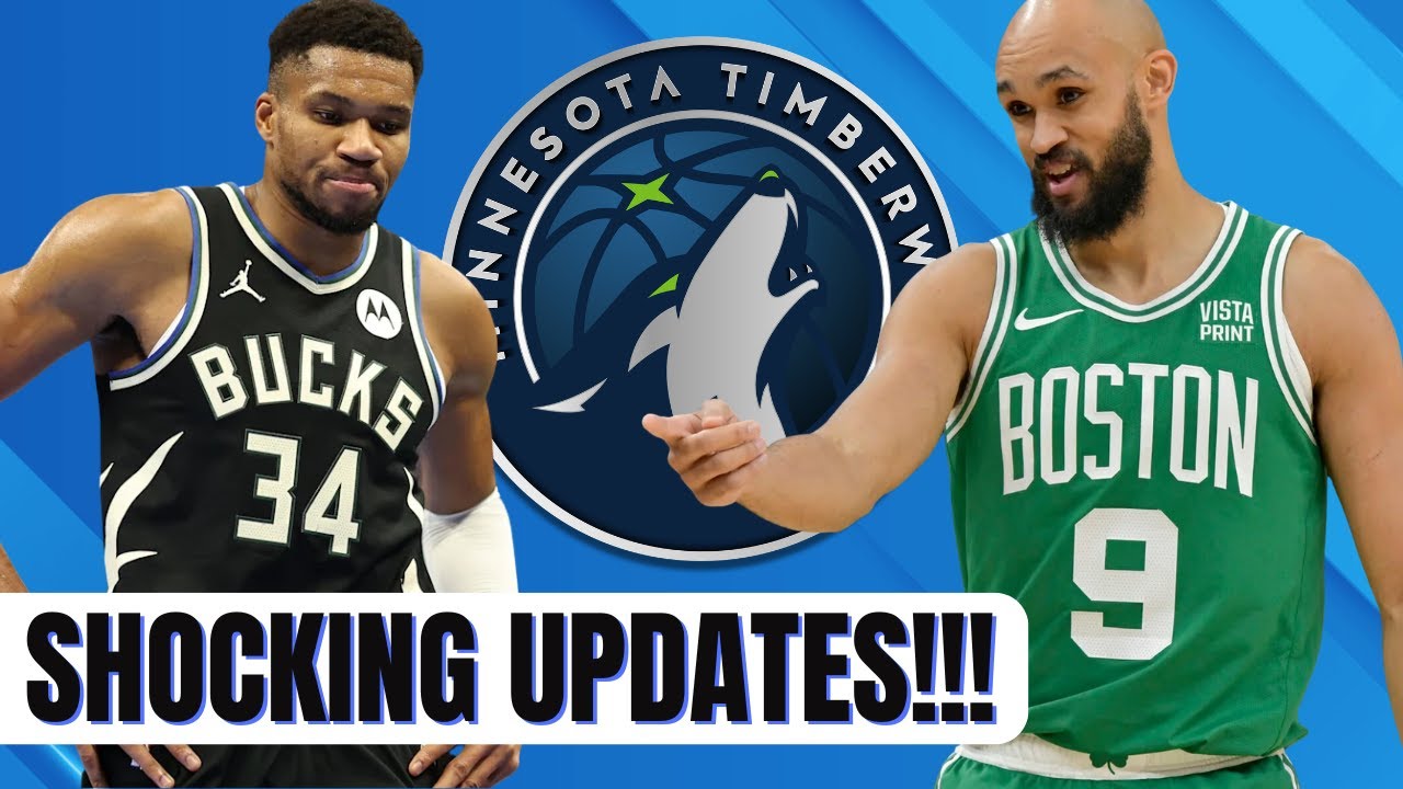 NOBODY Is Talking About This... | Daily Minnesota Timberwolves News & Rumors episode artwork