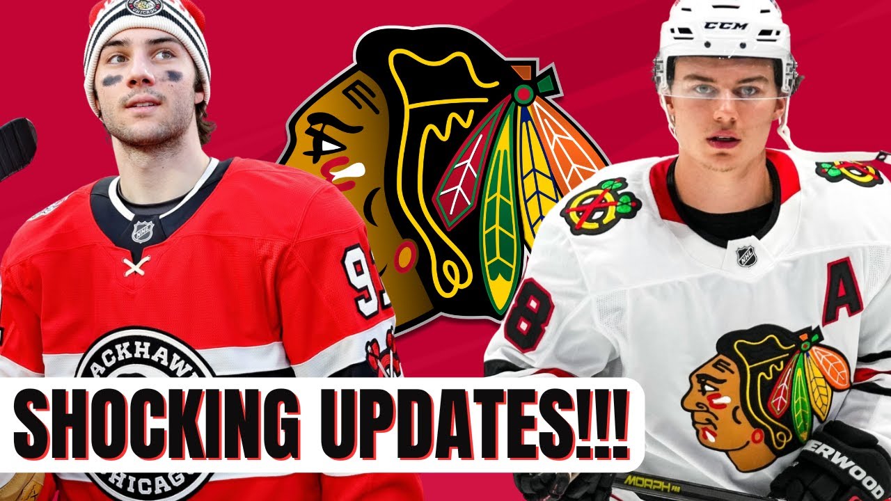 We DID NOT See This Coming... | Daily Blackhawks News & Rumors