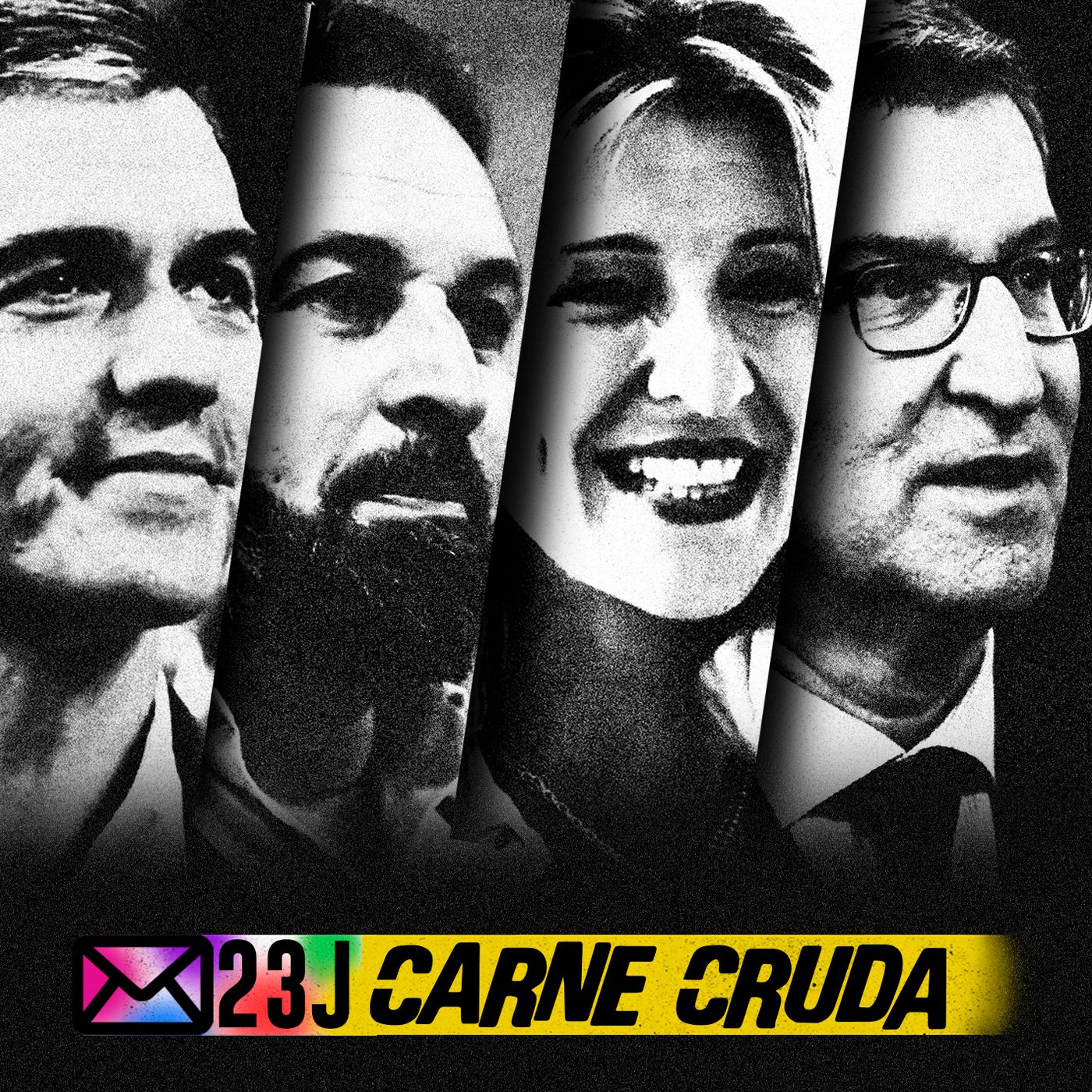Especial elecciones: el 23J en Carne Cruda