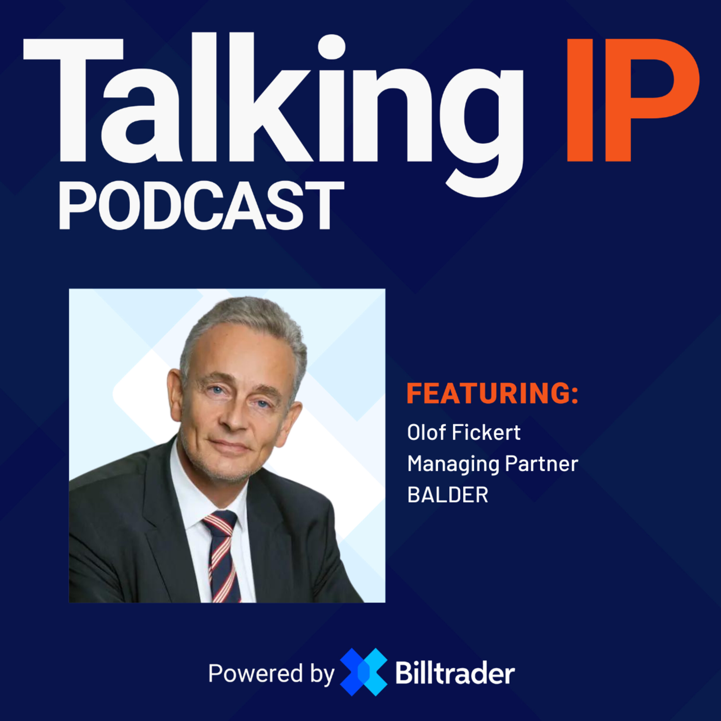 Talking IP with Justin Simpson