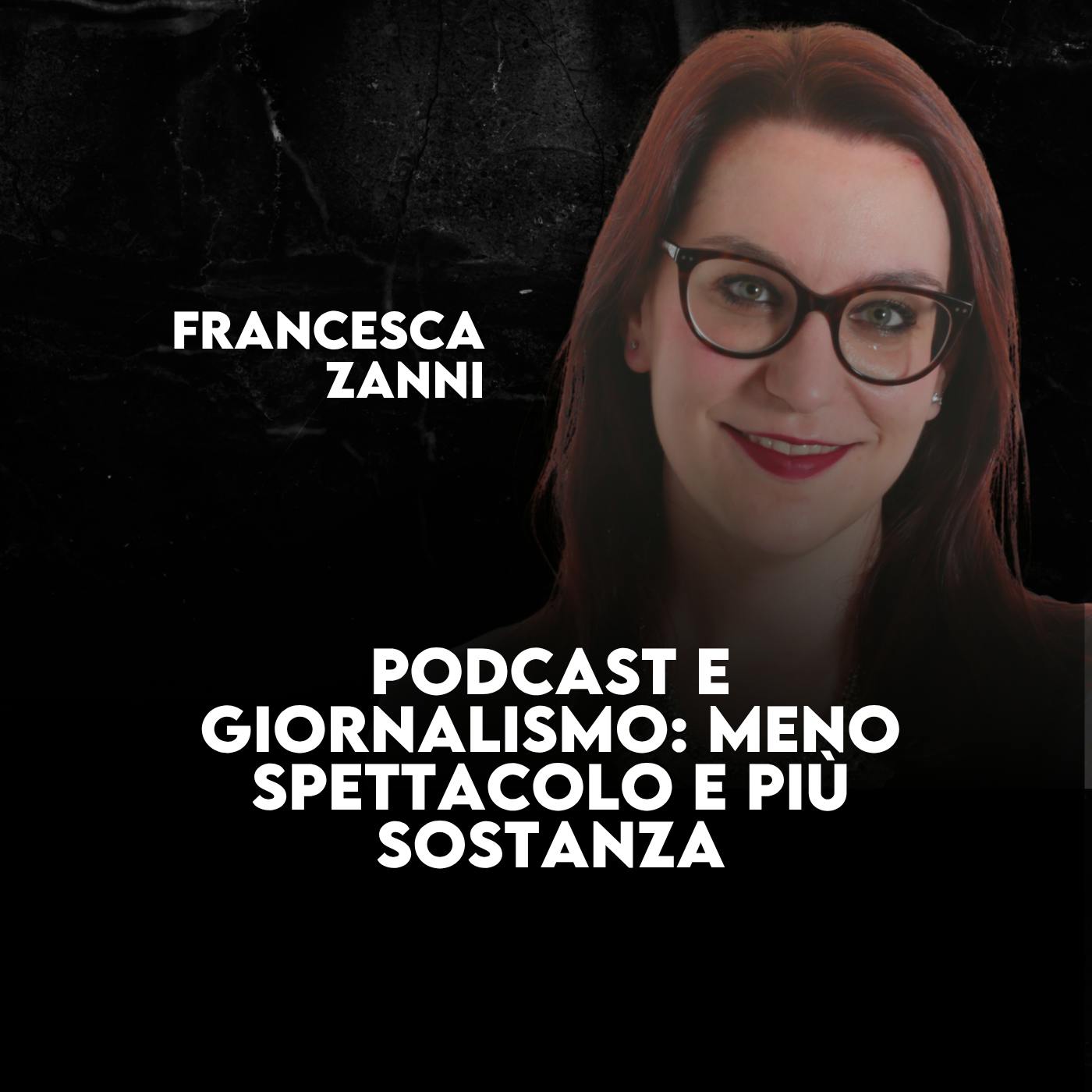 Storytelling autentico: raccontare senza spettacolarizzare - con Francesca Zanni - 83 Storytelling autentico: raccontare senza spettacolarizzare - con Francesca Zanni - 83