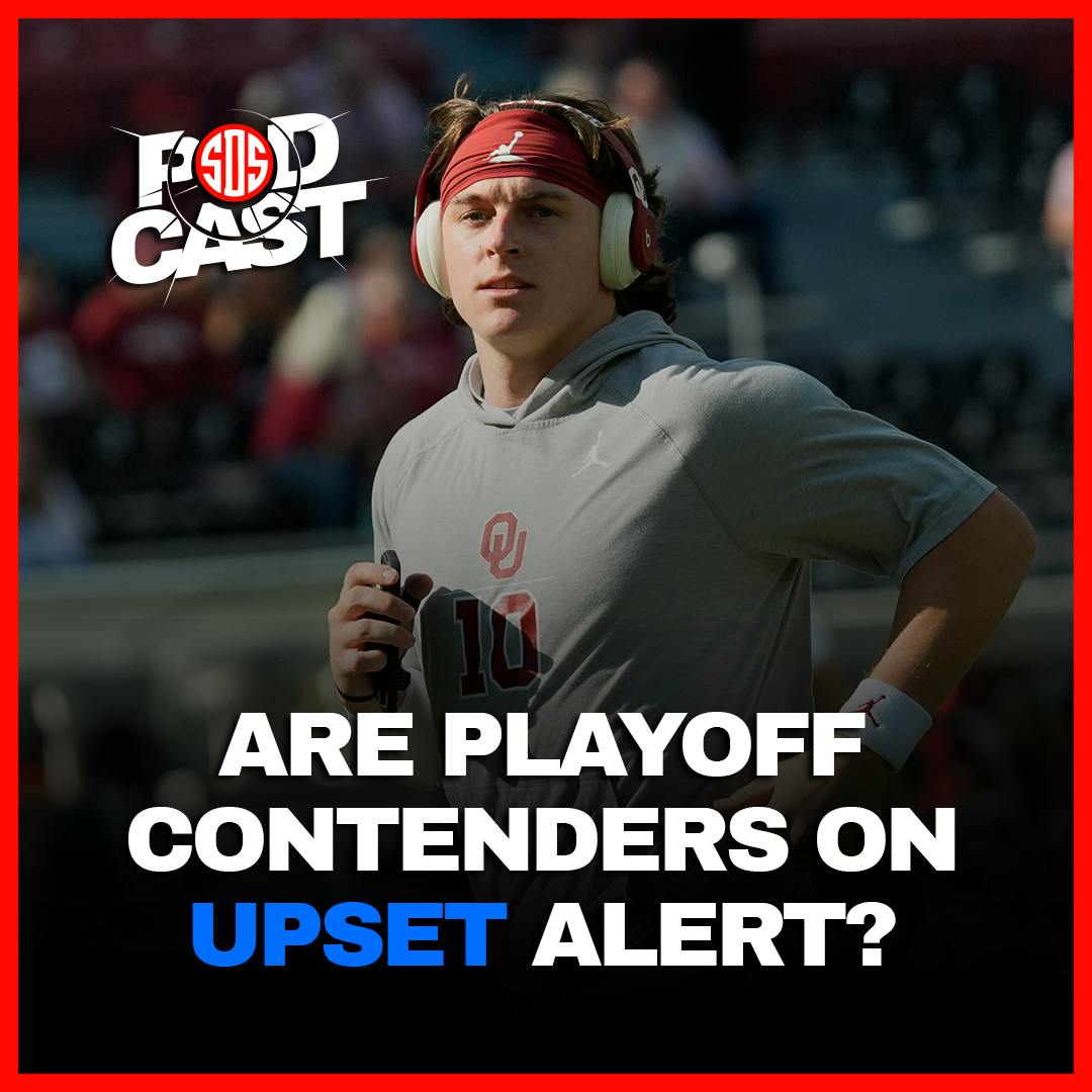 Can Oklahoma & Vandy keep Playoff hopes alive? Shehan Jeyarajah on messy CFP, coaching carousel & Texas Tech Can Oklahoma & Vandy keep Playoff hopes alive? Shehan Jeyarajah on messy CFP, coaching carousel & Texas Tech