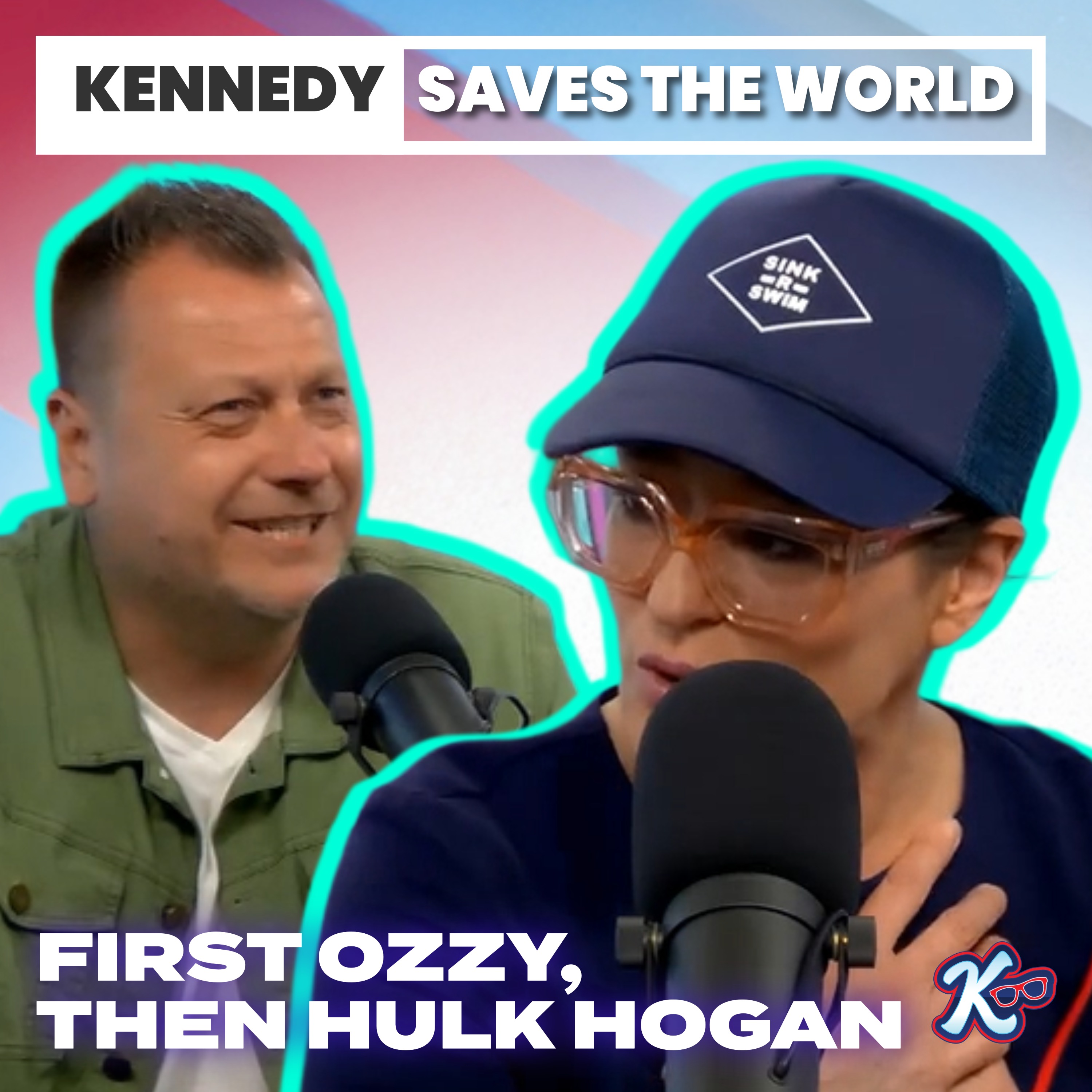 Rough Week For GenX: First Ozzy, Then Hulk Hogan