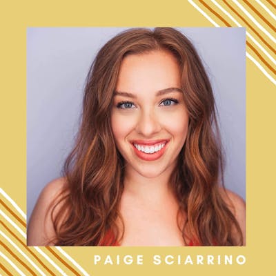 Episode 10- Fearless authenticity with Paige Sciarrino
