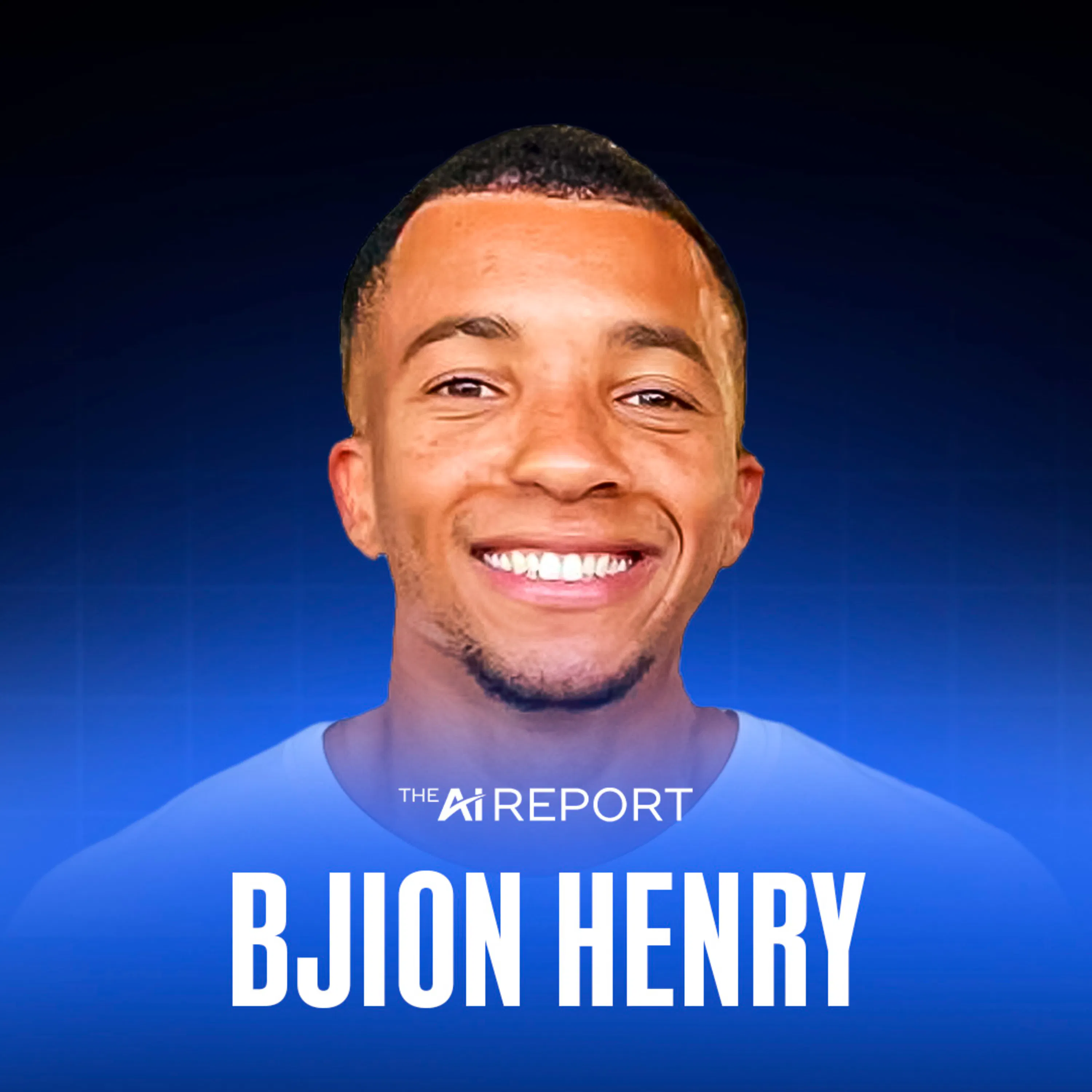 How to Use AI To Fully Automate Your Sales Process | Bjion Henry Episode cover
