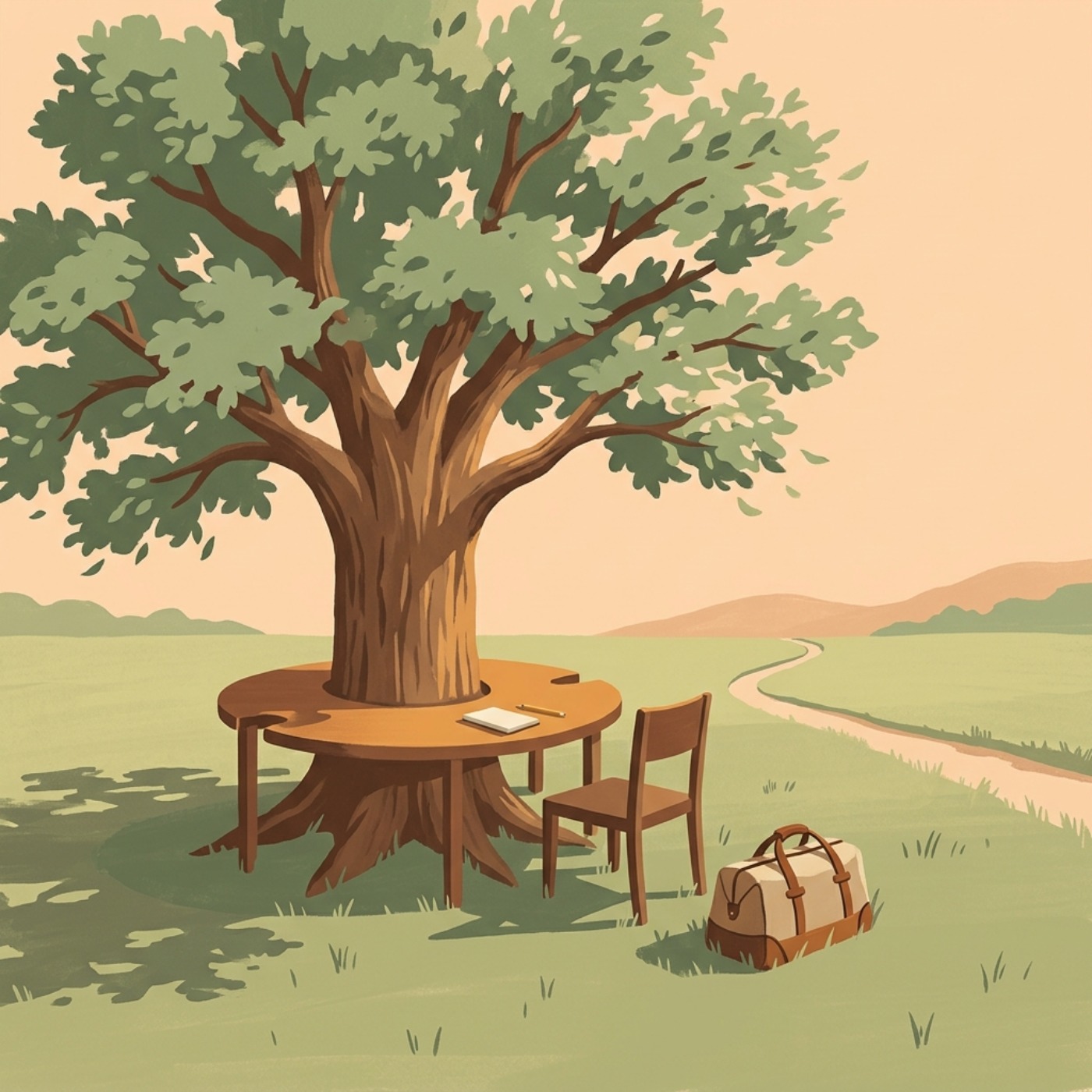Make Your Job Fit Around Your Life by Kevin of Financial Panther on Work-Life Balance episode artwork