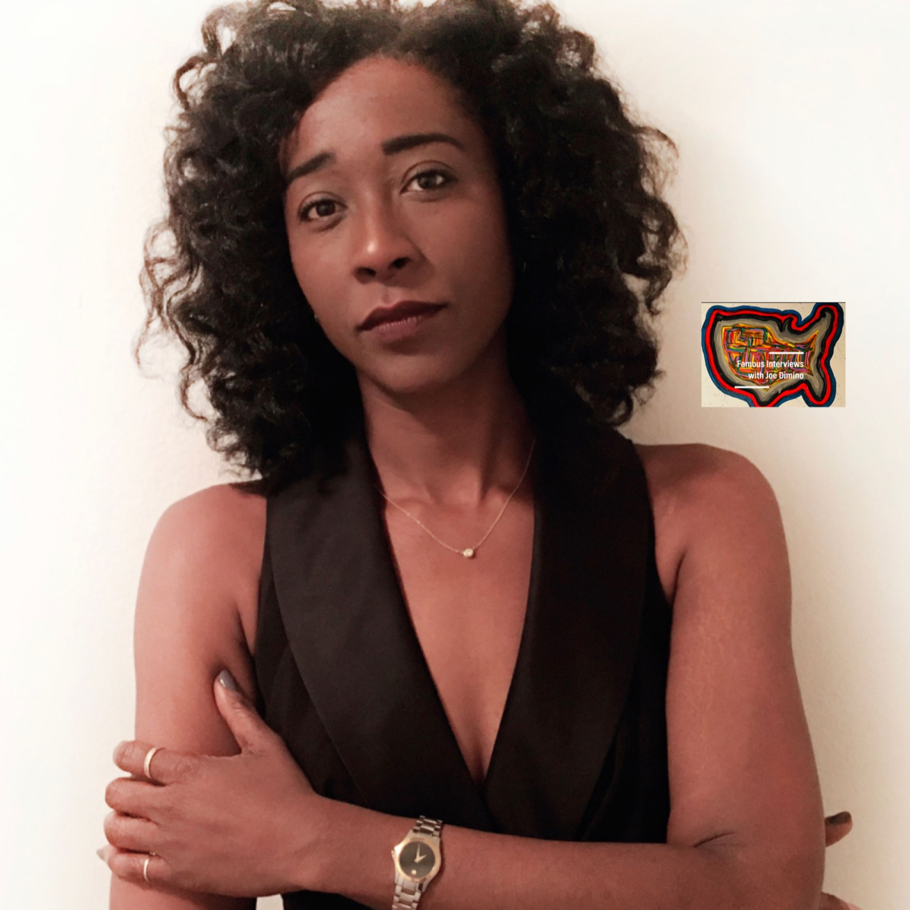 Transformational Coach for Artists, Creatives & Entrepreneurs T Keaton-Woods episode artwork
