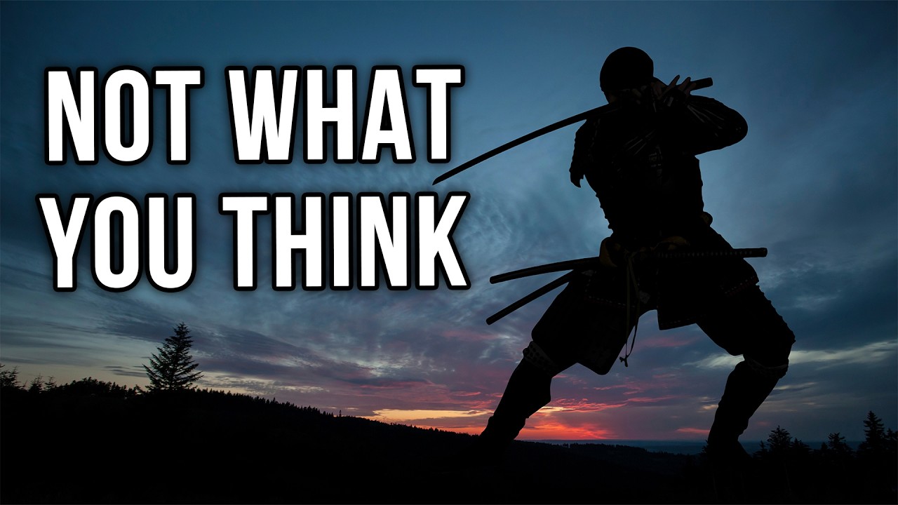 What was Being a Ninja Really Like