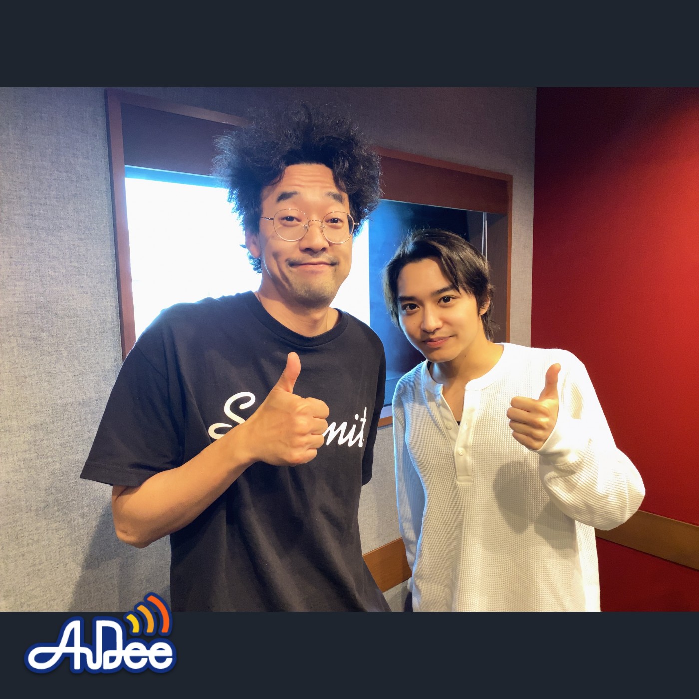 今井隆文さん登場！松岡広大も出演する朗読劇「たもつん」(5/14-5/18)直前ミーティング？？