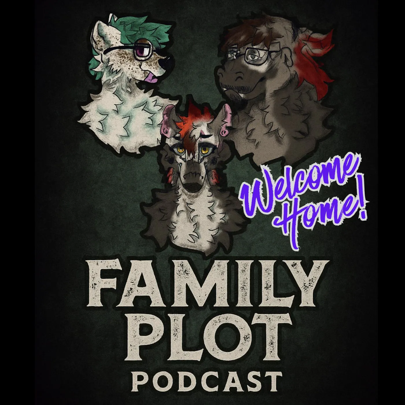 Family Plot cover