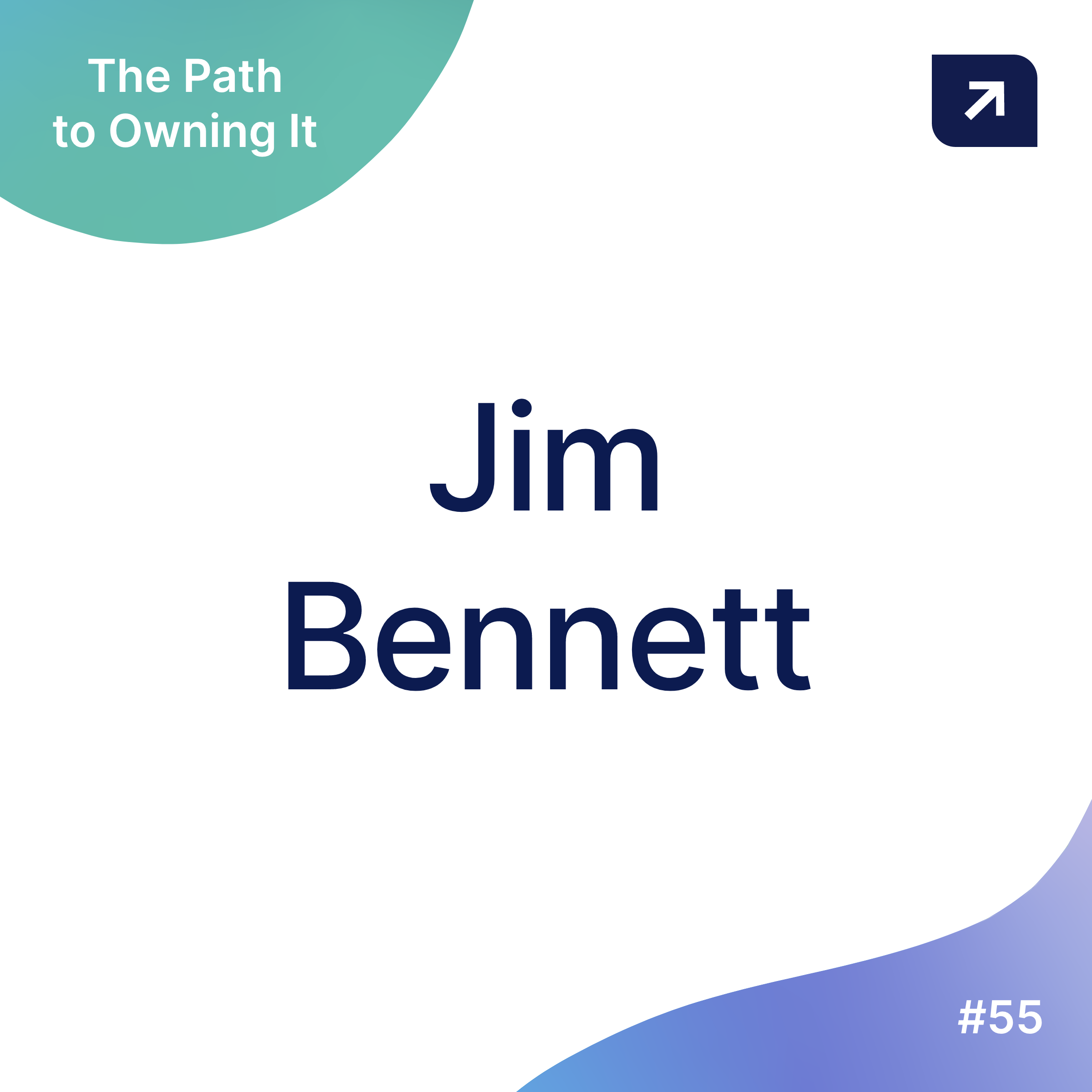 55. Cybersecurity: unlocking tips to keep your business safe, with Jim Bennett episode artwork