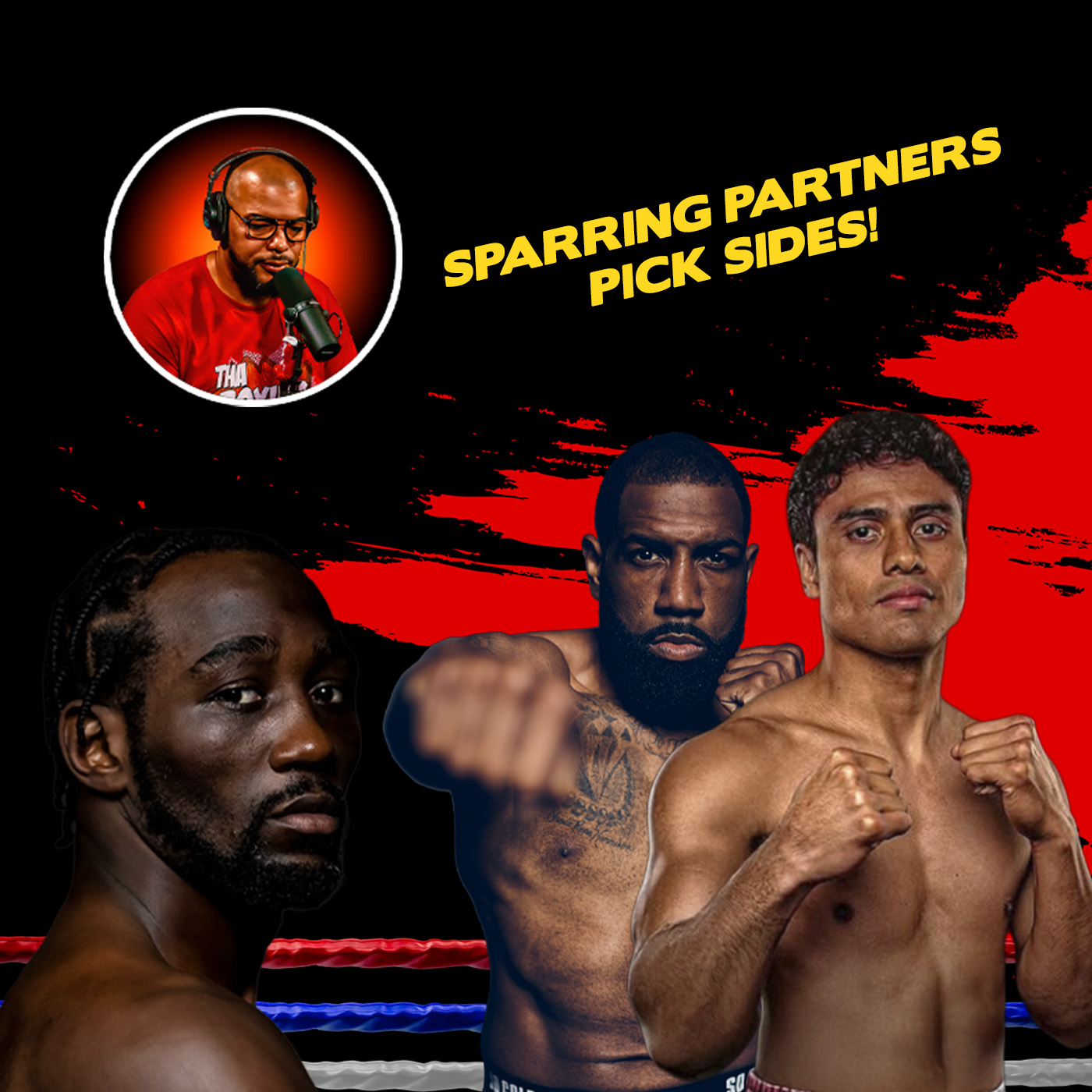 ☎️Crawford’s Sparring Beast In Camp But They Feel Canelo Can NOT Be KNOCKED OUT❗️