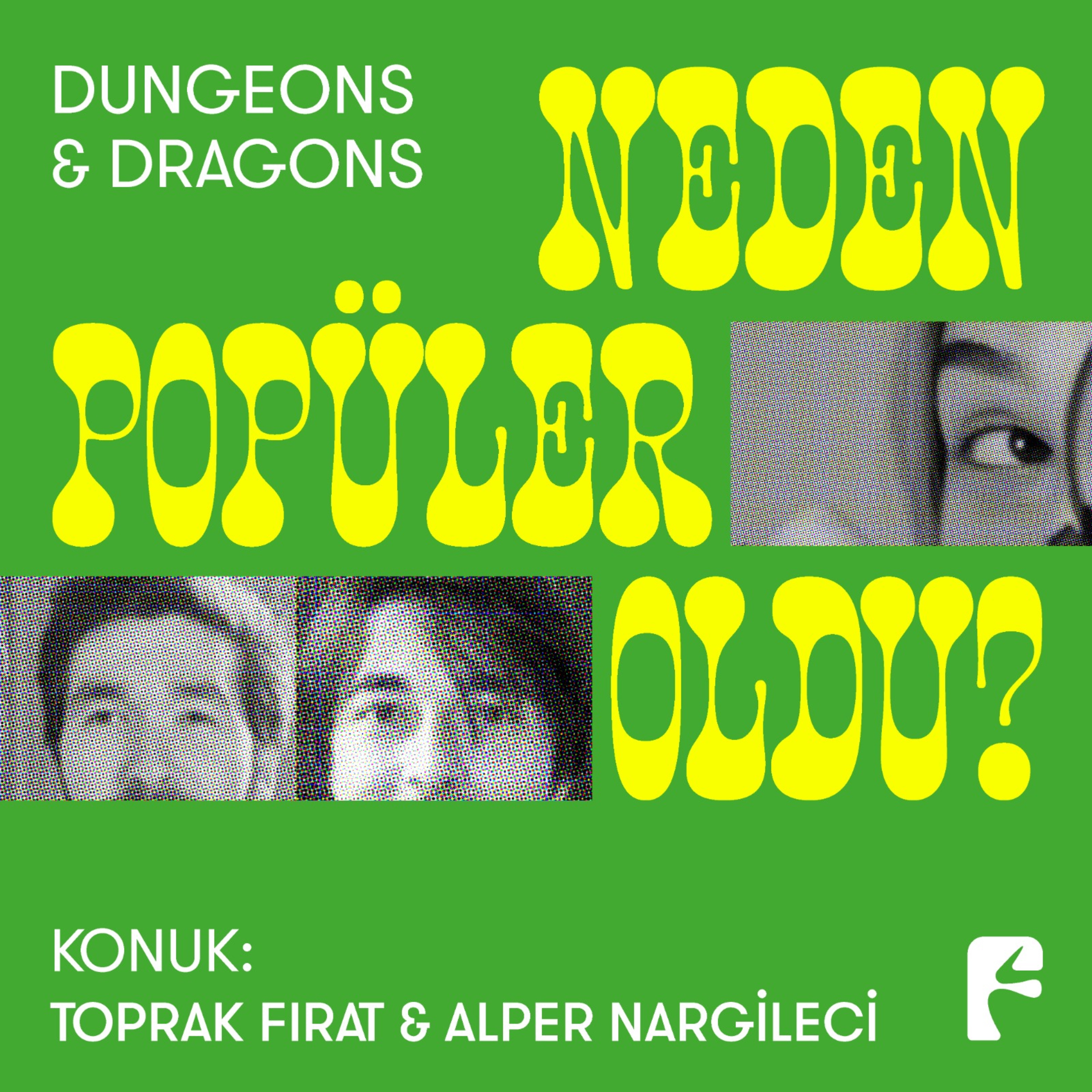 #25: Dungeons & Dragons