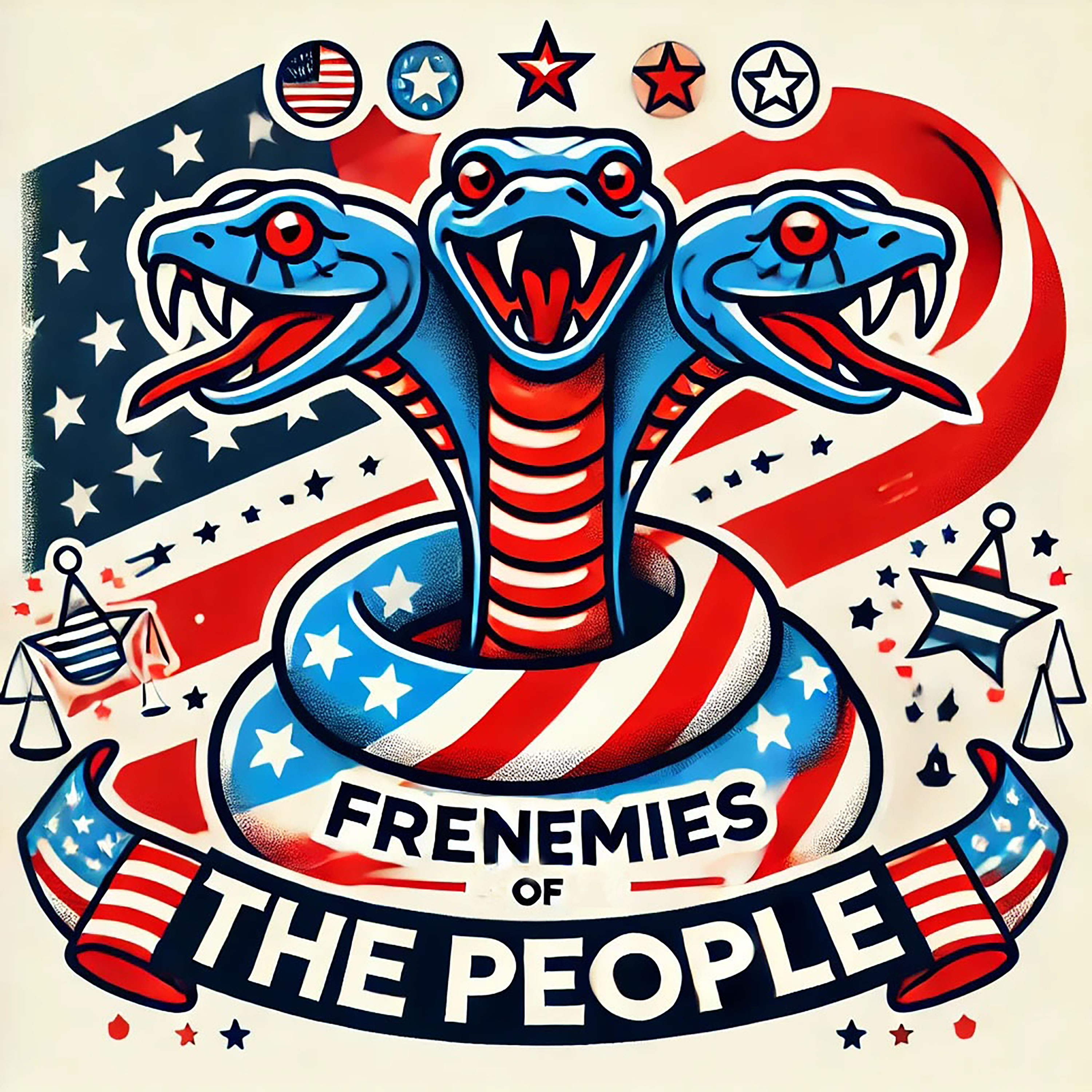 Frenemies of the People